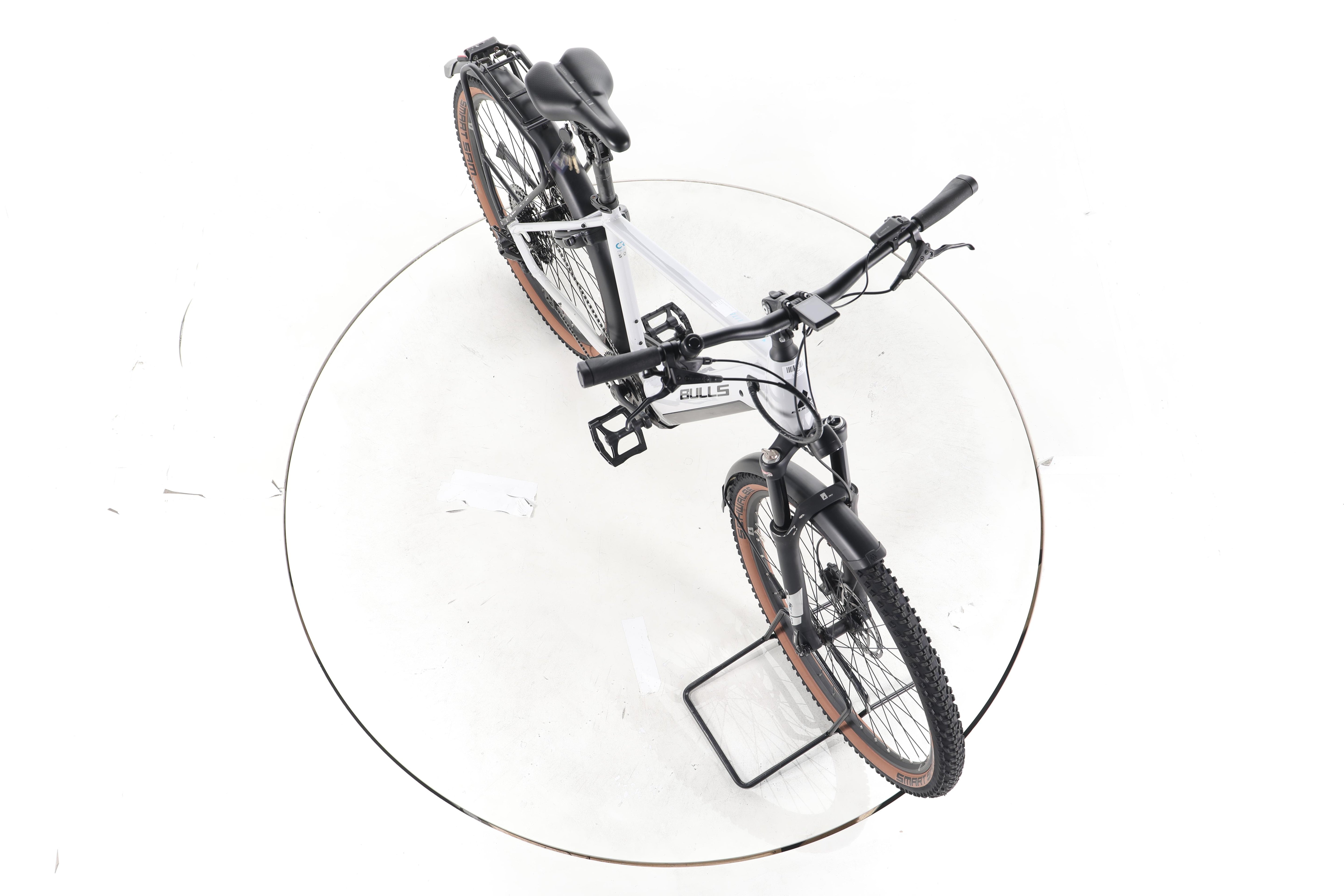 Bulls Cross lite Evo Trekking E-Bike - Image 15
