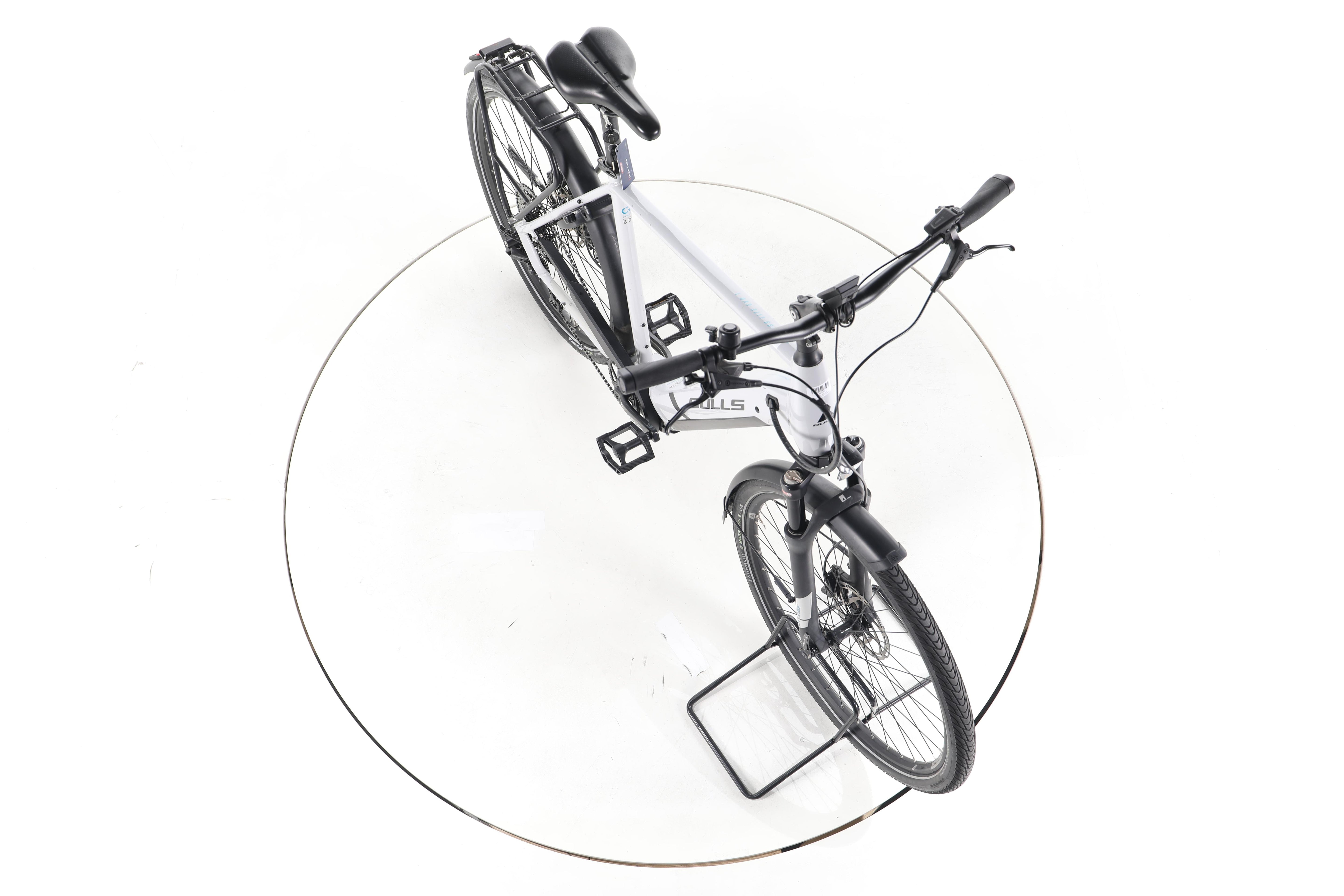 Bulls Cross Lite EVO 1 Trekking E-Bike - Image 15