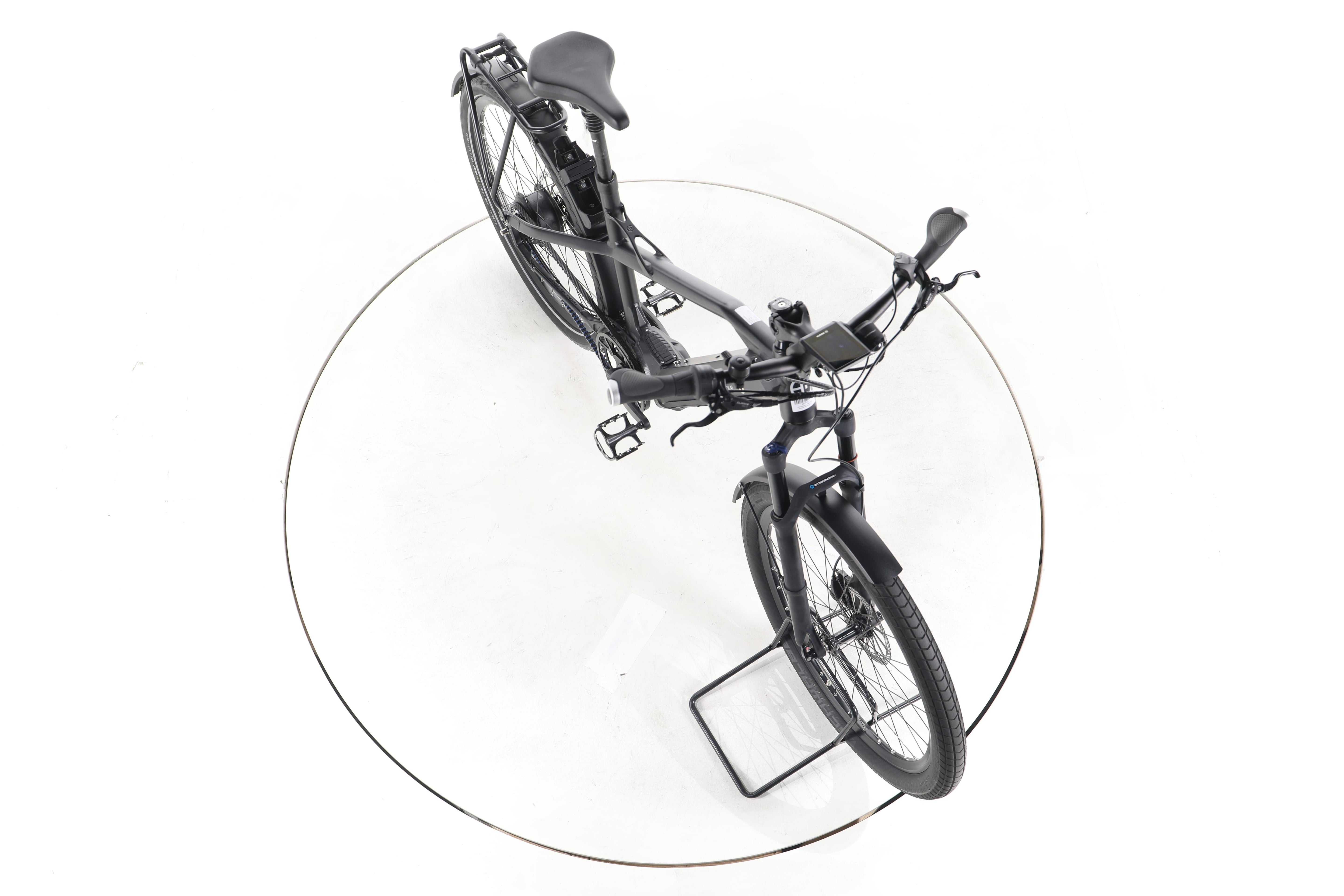 HNF Nicolai XD3 All Terrain City E-Bike - Image 15