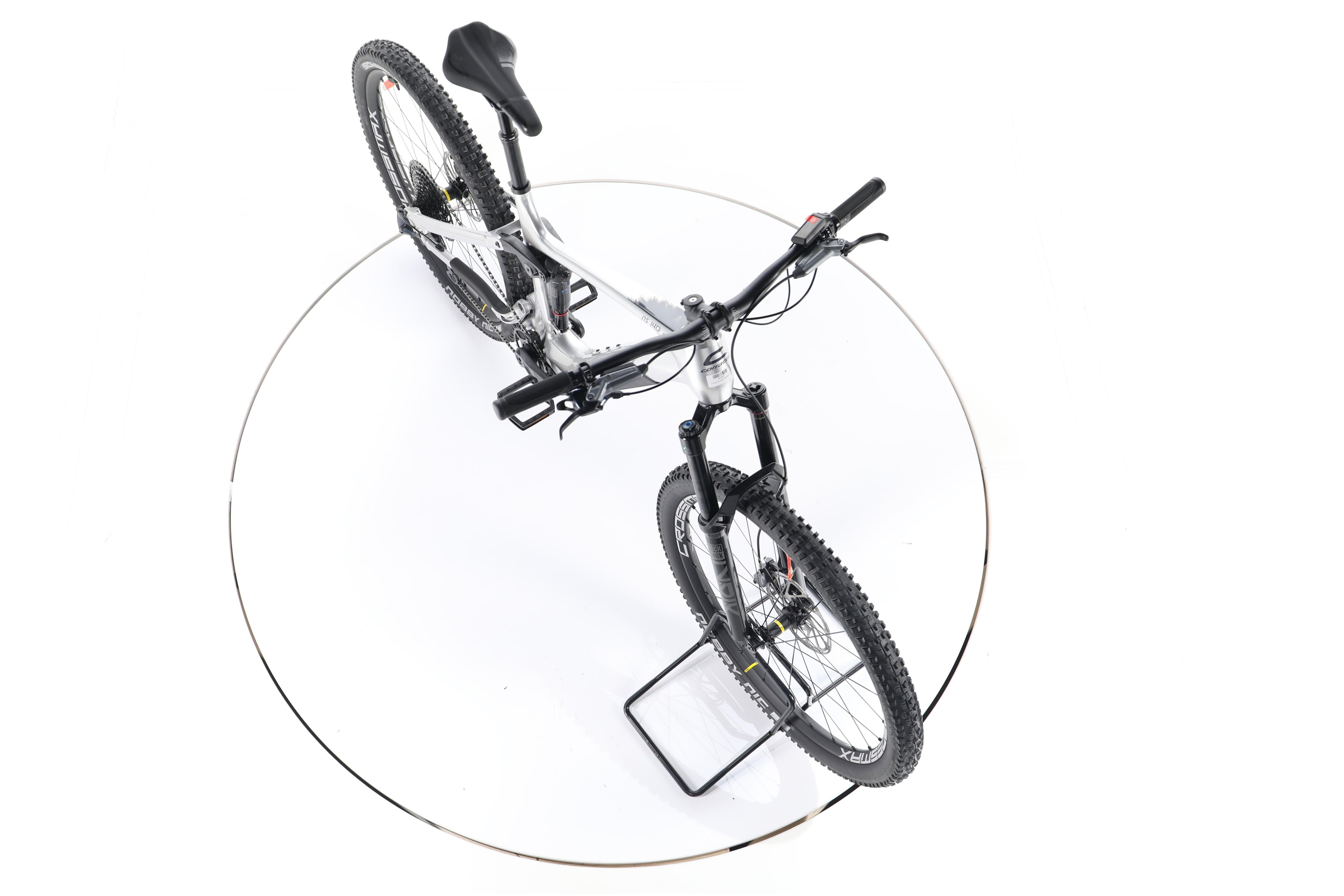 Corratec E-Power RS 140 EL E-Bike Fully 2024 - Image 15