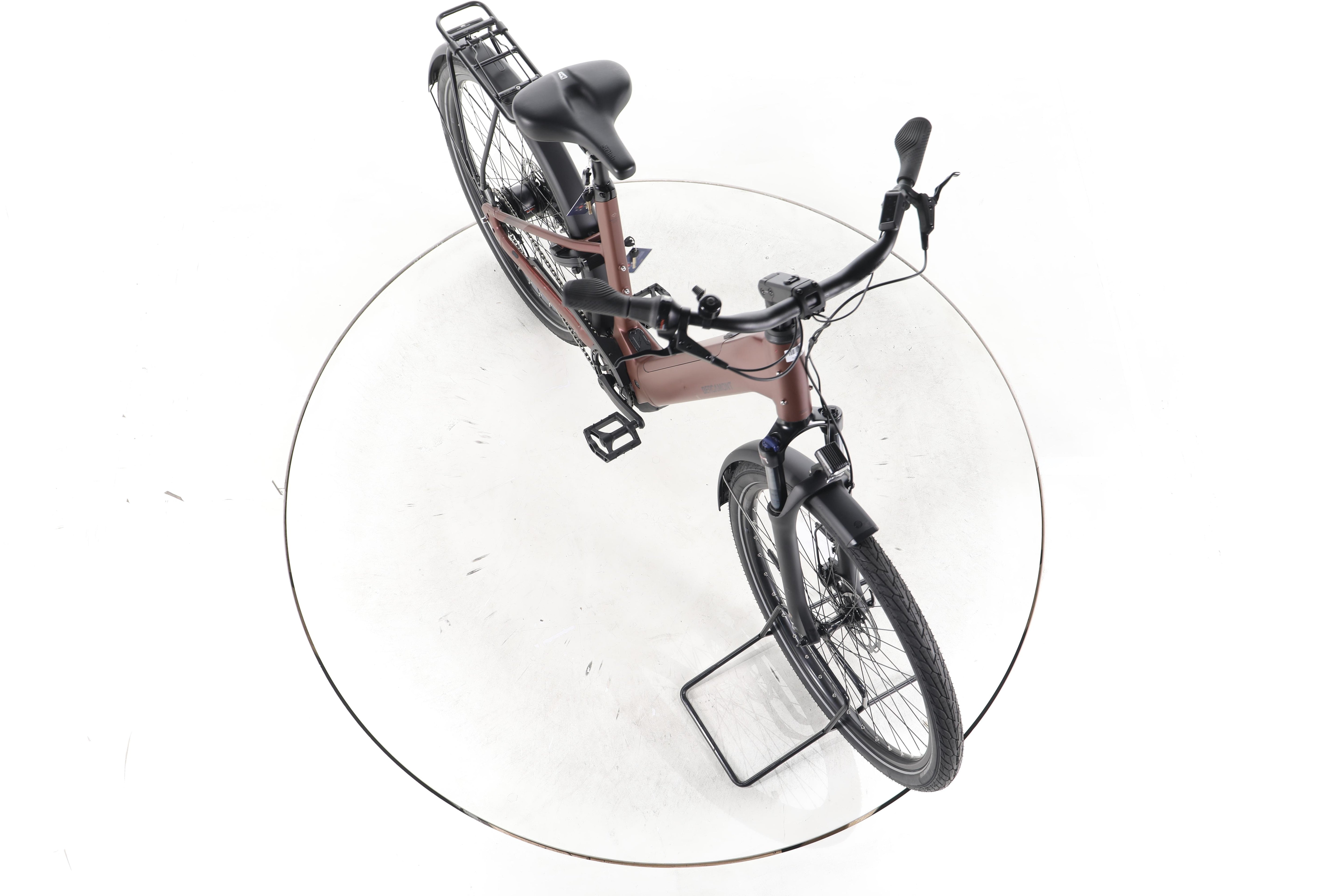Bergamont E-Horizon Tour 40 City E-Bike Tiefeinsteiger 2025 - Image 15