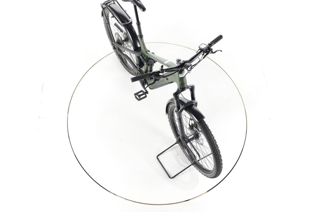 Stevens E-Inception TR 6.5.1 FEQ SUV E-Bike - Image 15