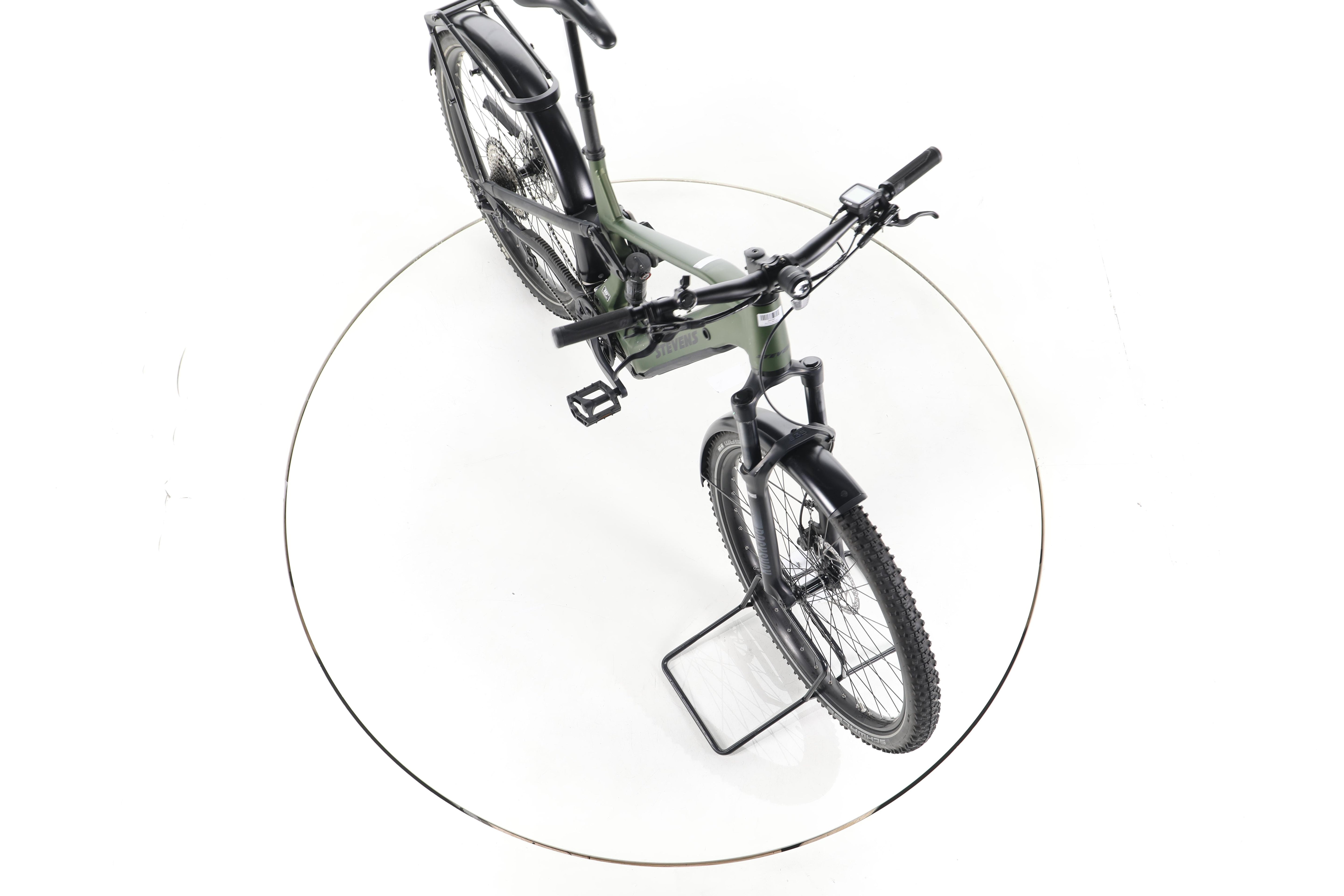 Stevens E-Inception TR 6.5.1 FEQ SUV E-Bike - Image 15