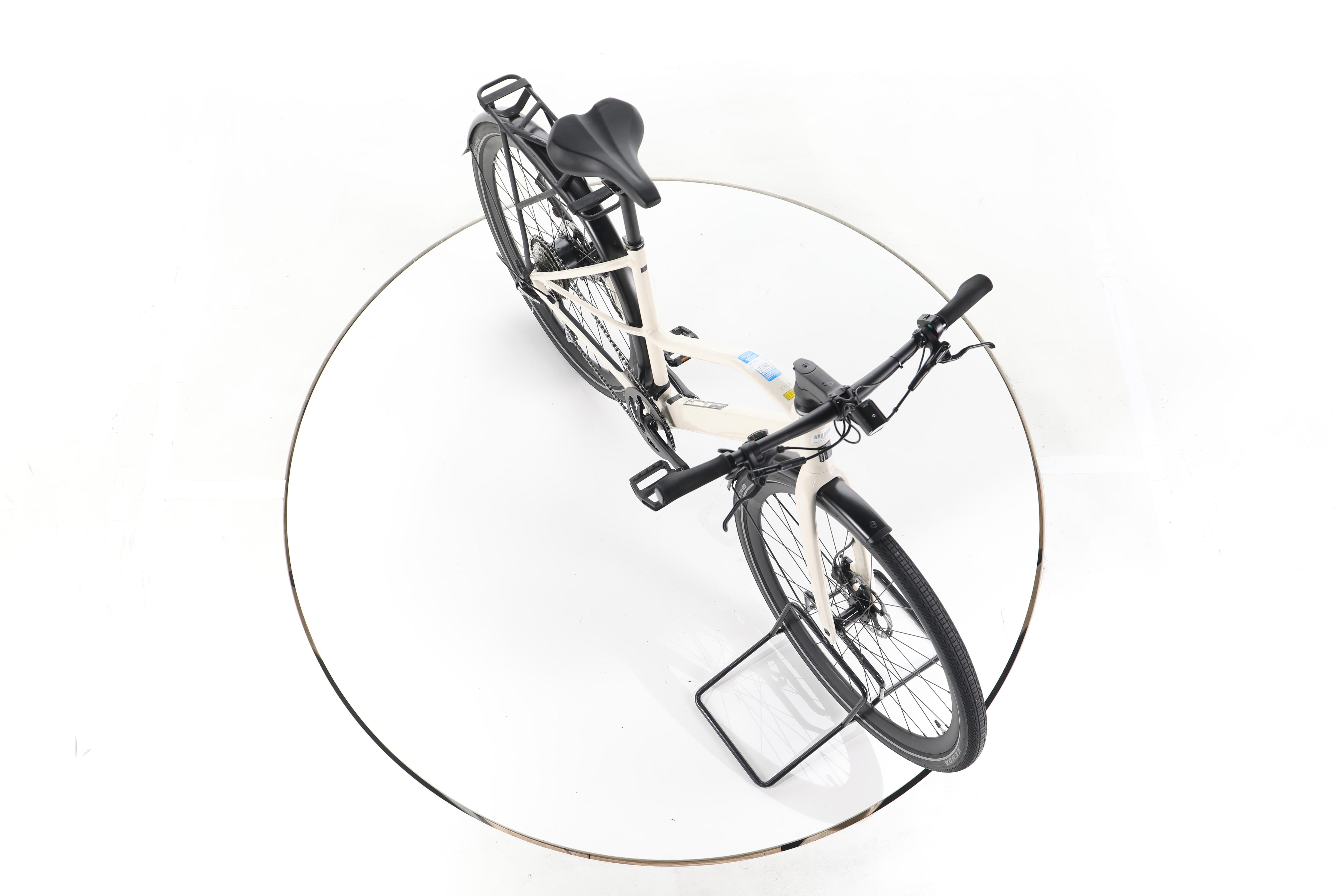 Orbea Vibe H30 EQ Trekking E-Bike 2024 - Image 15