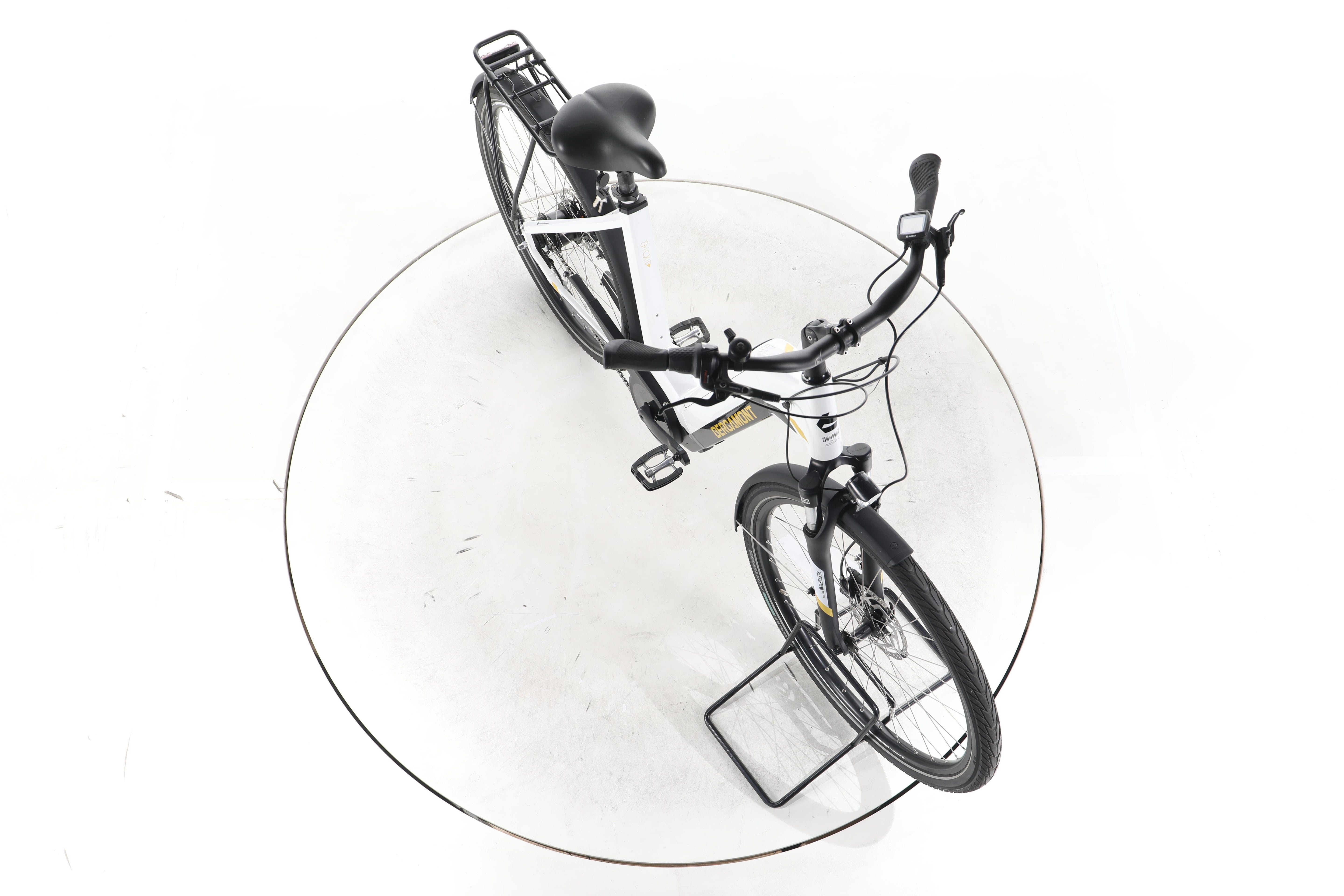 Bergamont E-Horizon N8 CB City E-Bike Tiefeinsteiger - Image 15