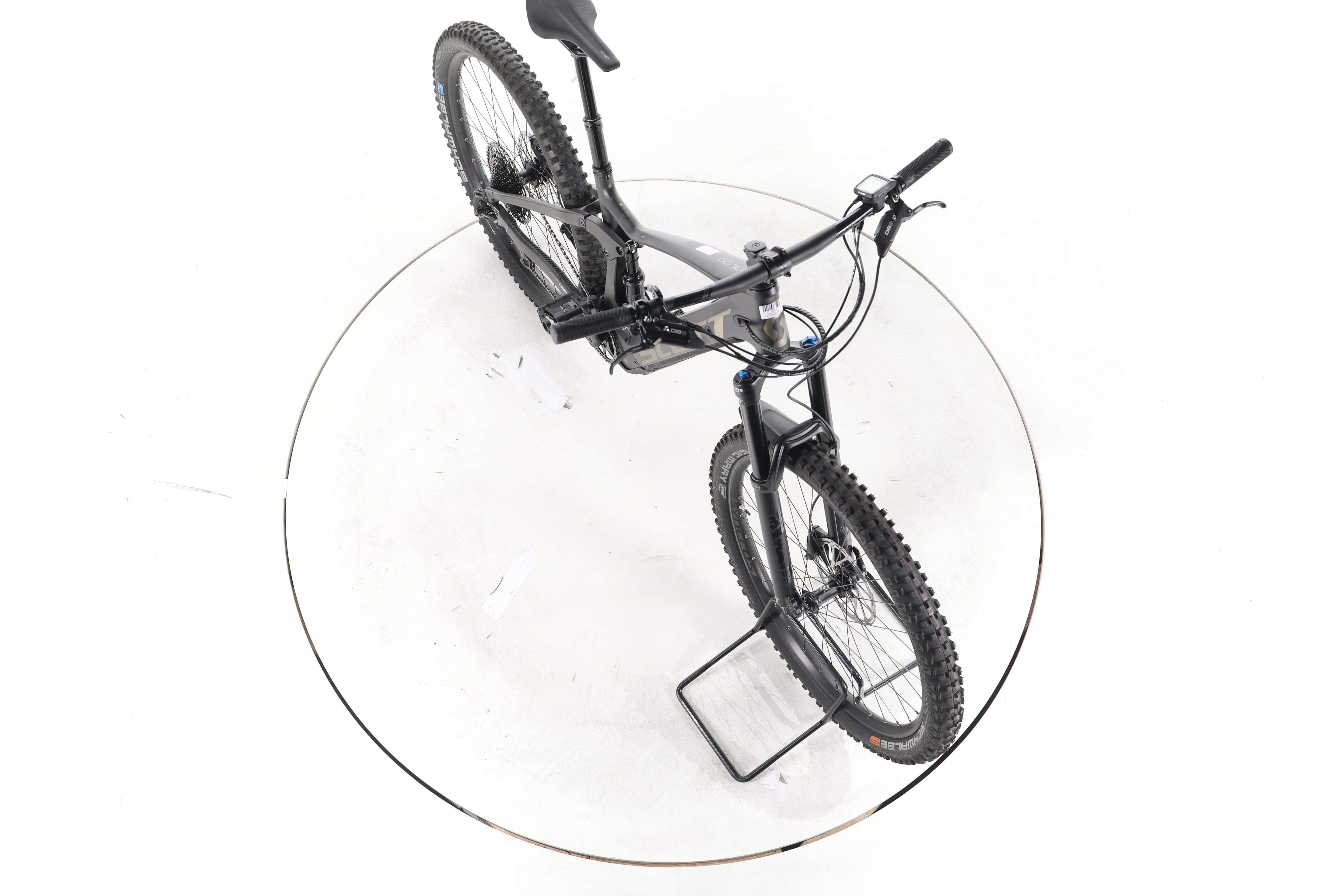 Scott Genius eRIDE 910 E-Bike Fully Carbon - Image 15