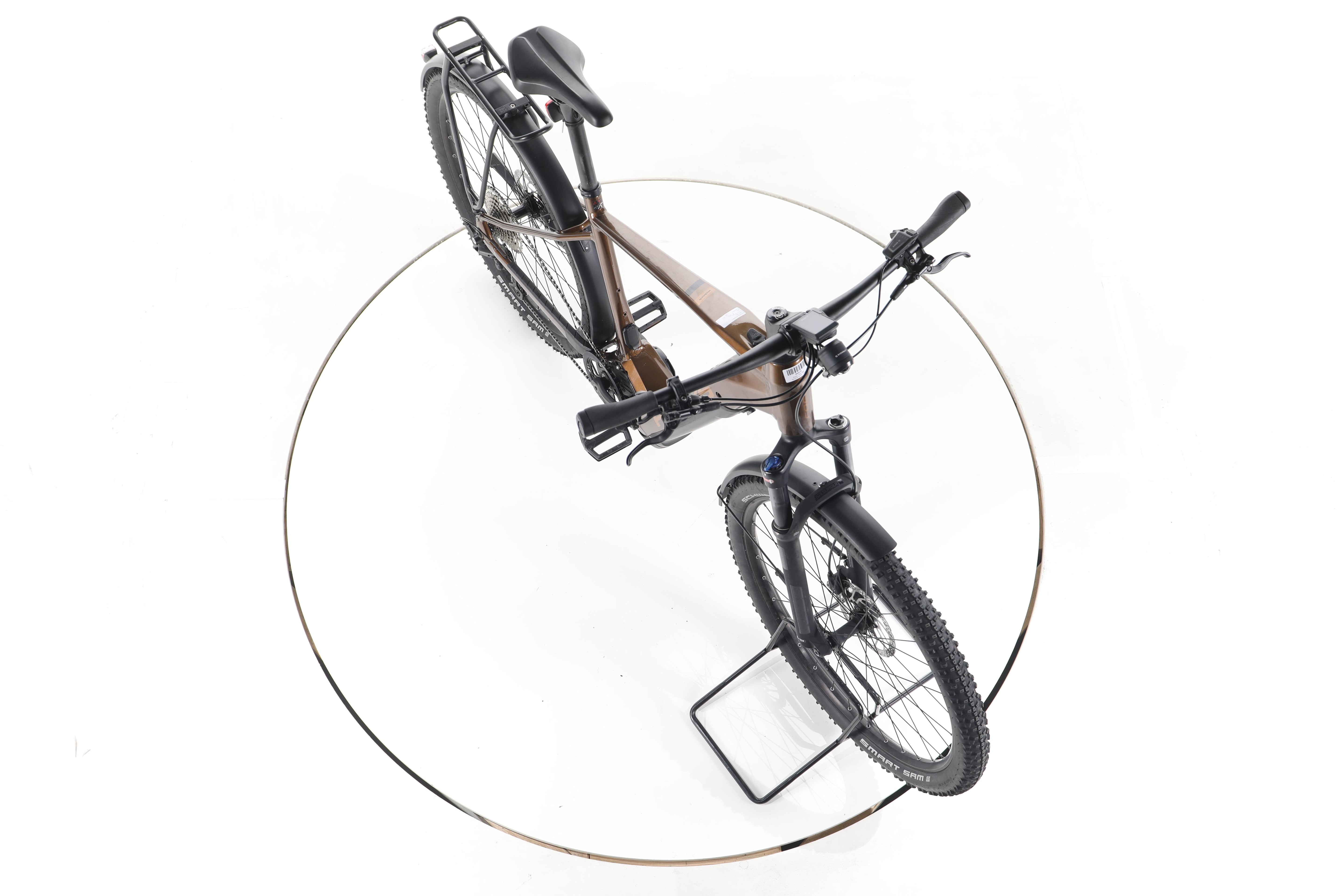Focus Aventura² 6.8 Trekking E-Bike - Image 15