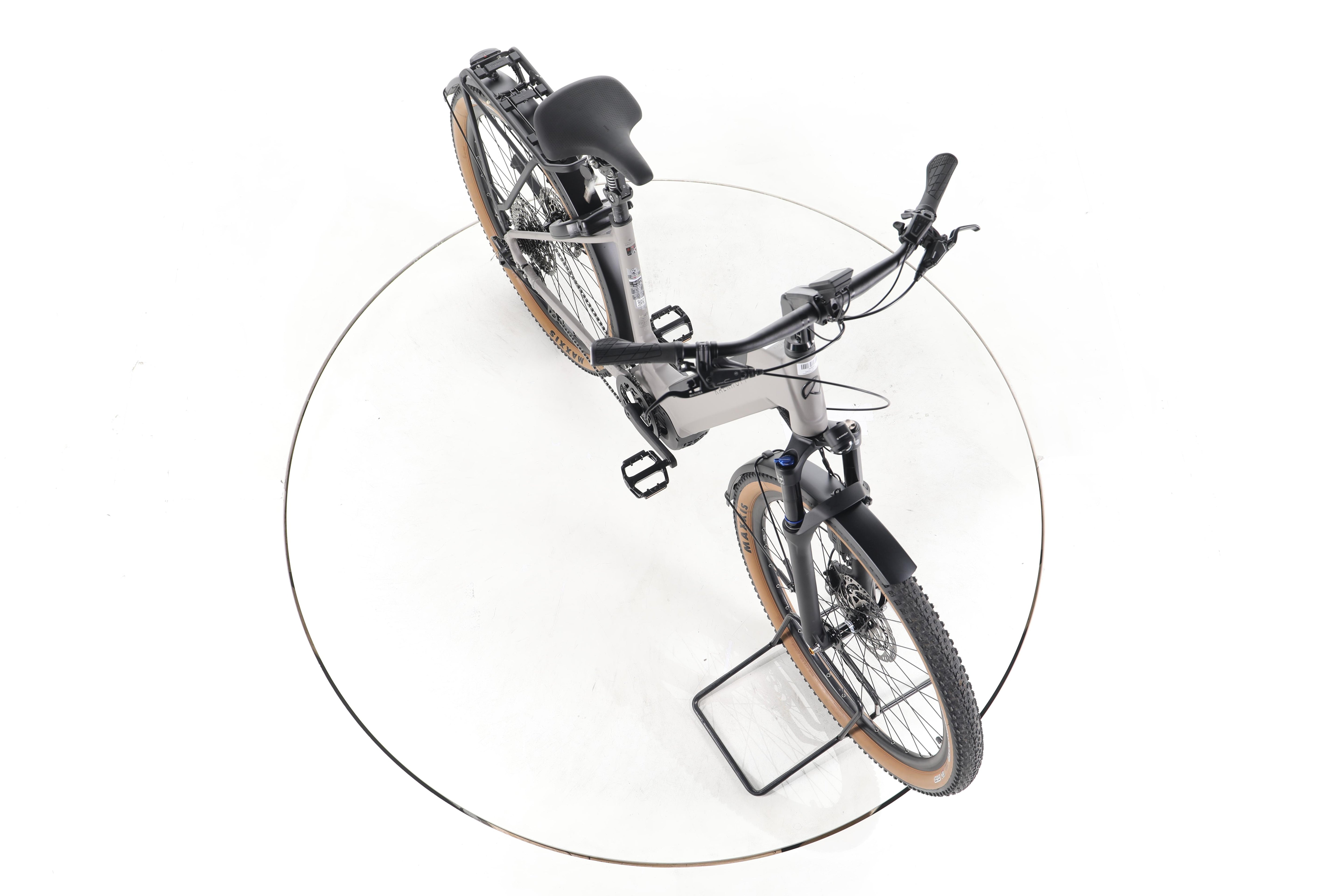 Kalkhoff Entice 5 Advance + A Trekking E-Bike Tiefeinsteiger 2025 - Image 15