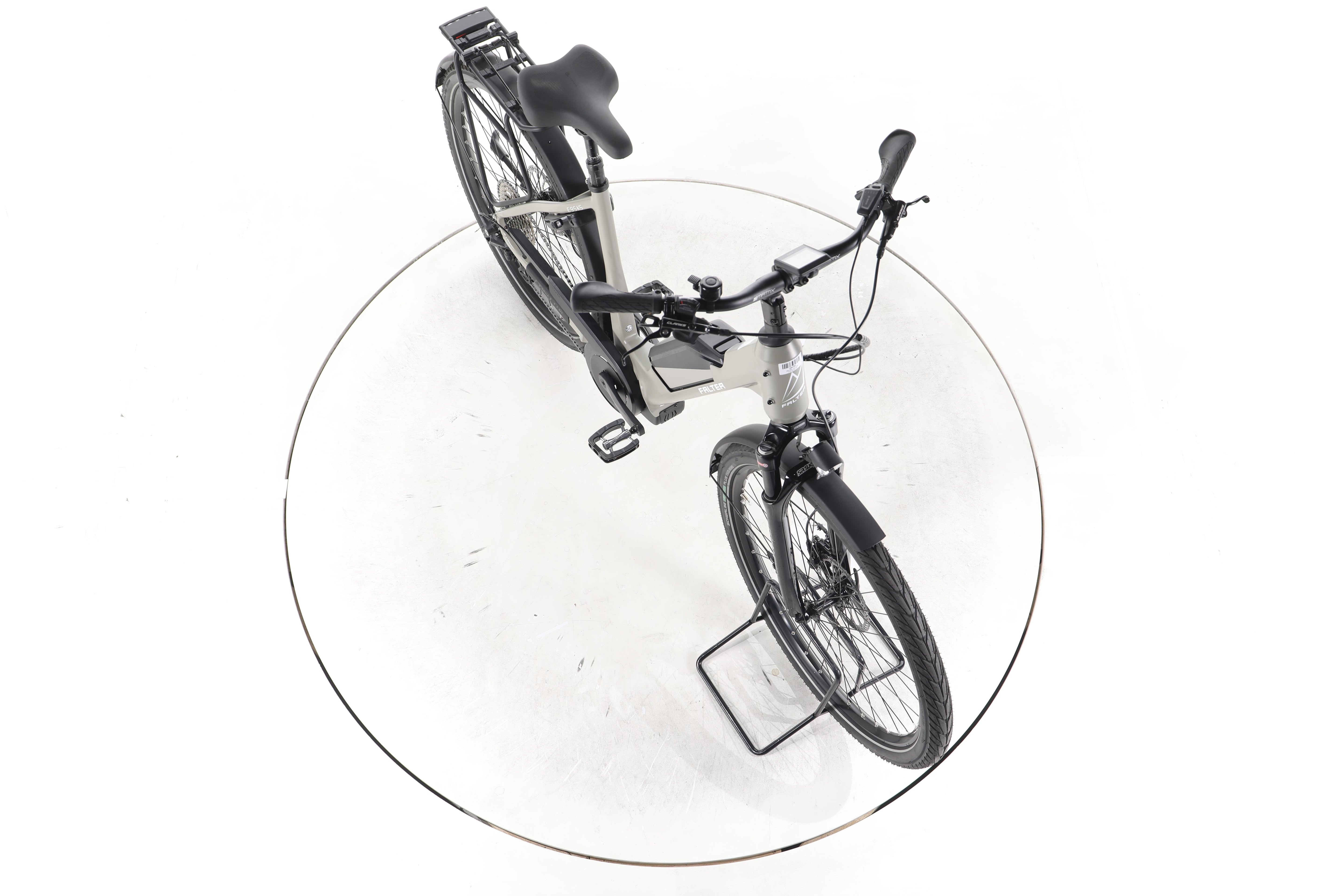 FALTER E 9.5 KS Trekking E-Bike Tiefeinsteiger - Image 15