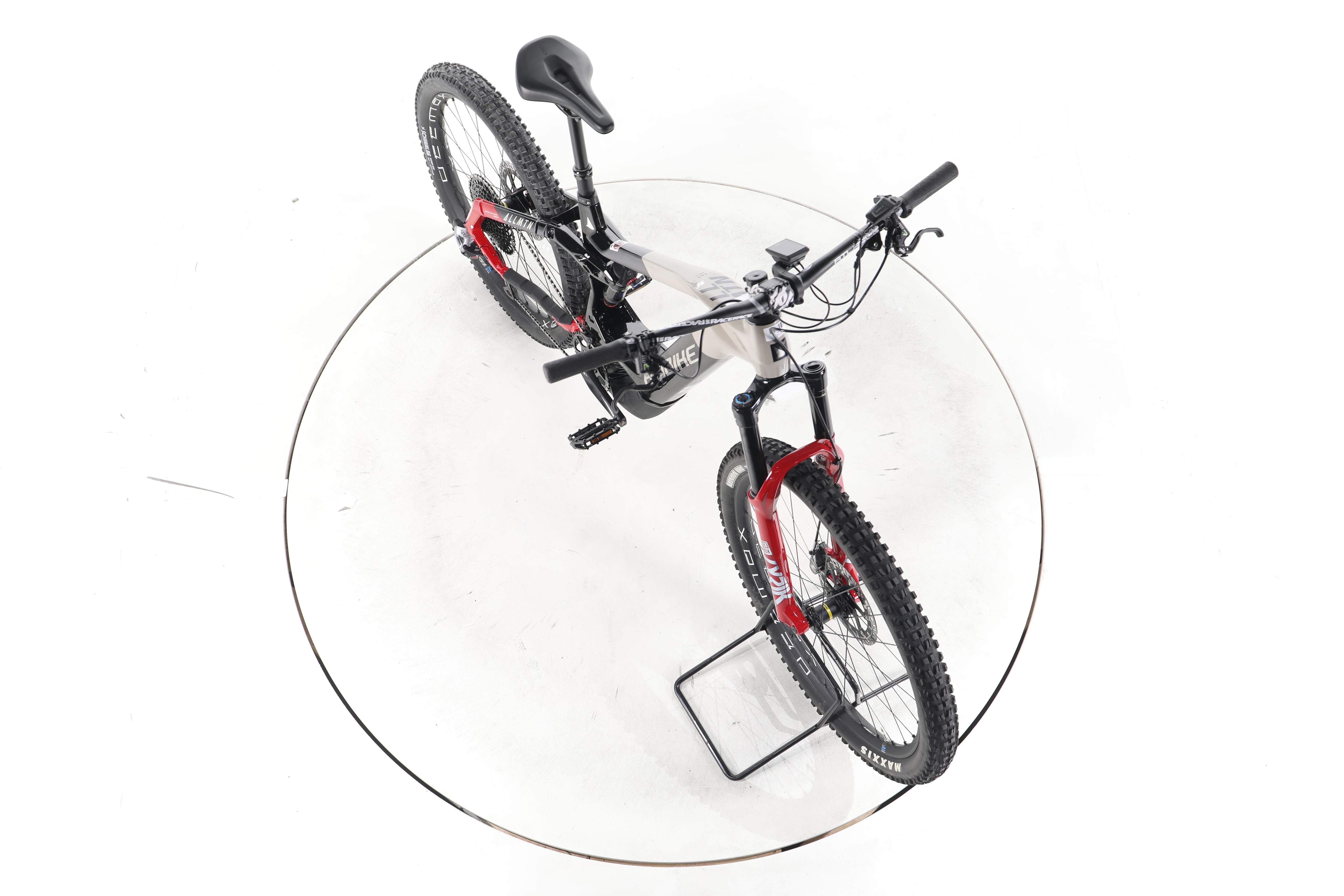 Haibike AllMtn CF SE E-Bike Fully - Image 15