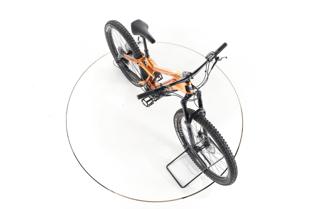 Haibike AllMtn CF 6 E-Bike Fully - Image 15