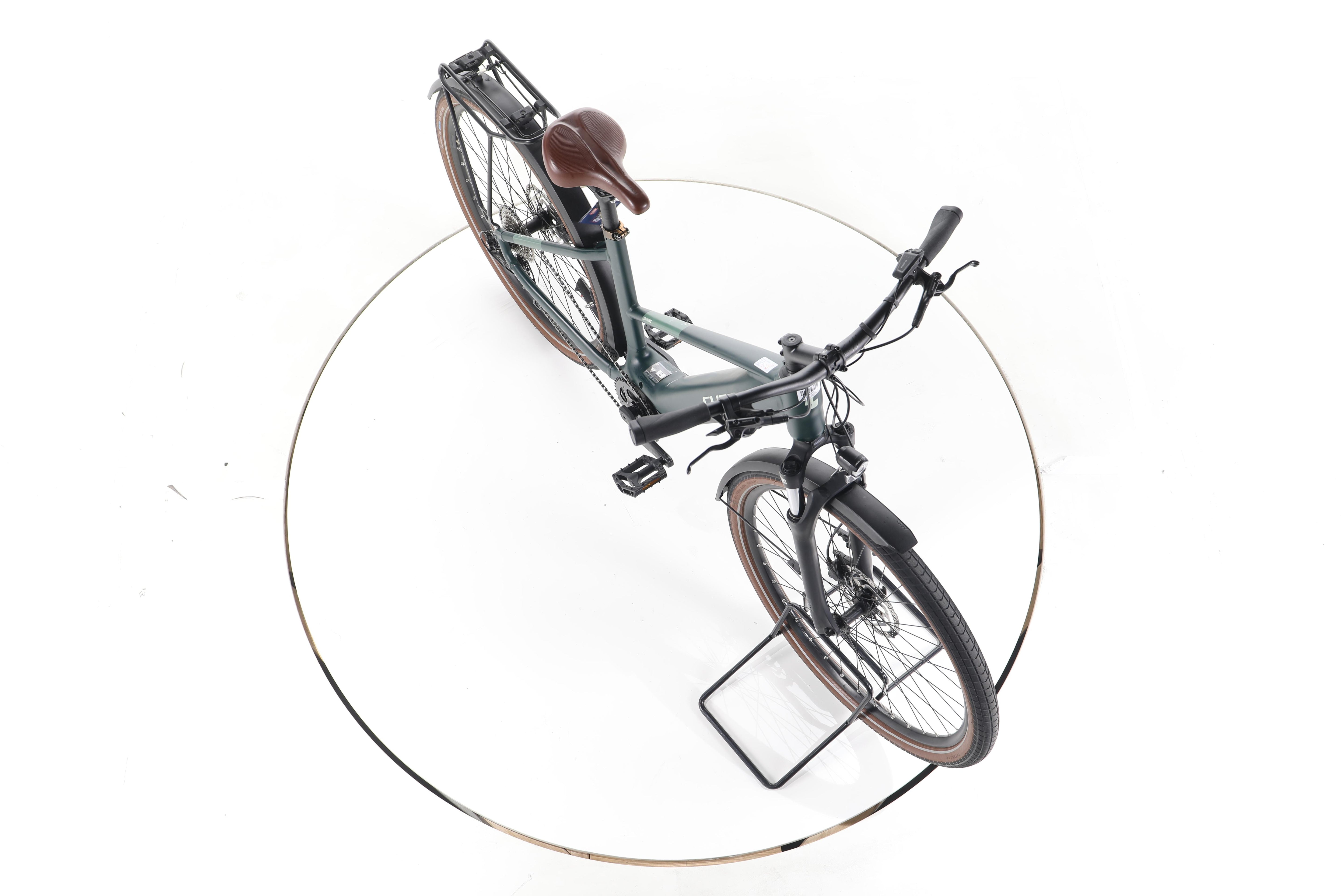 Cube Touring Hybrid ONE Trekking E-Bike - Image 15