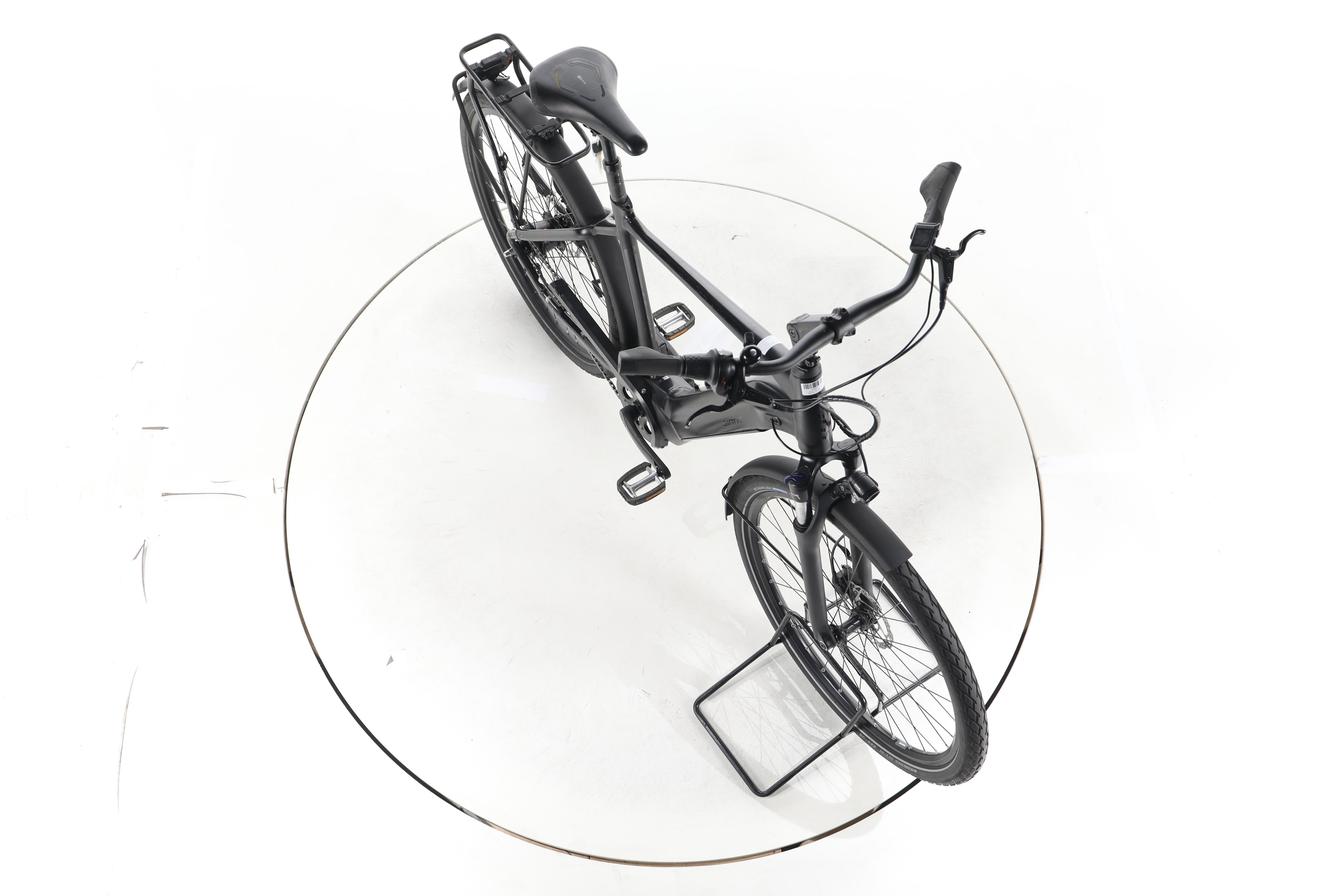 Giant DailyTour E+ 2 City E-Bike - Image 15