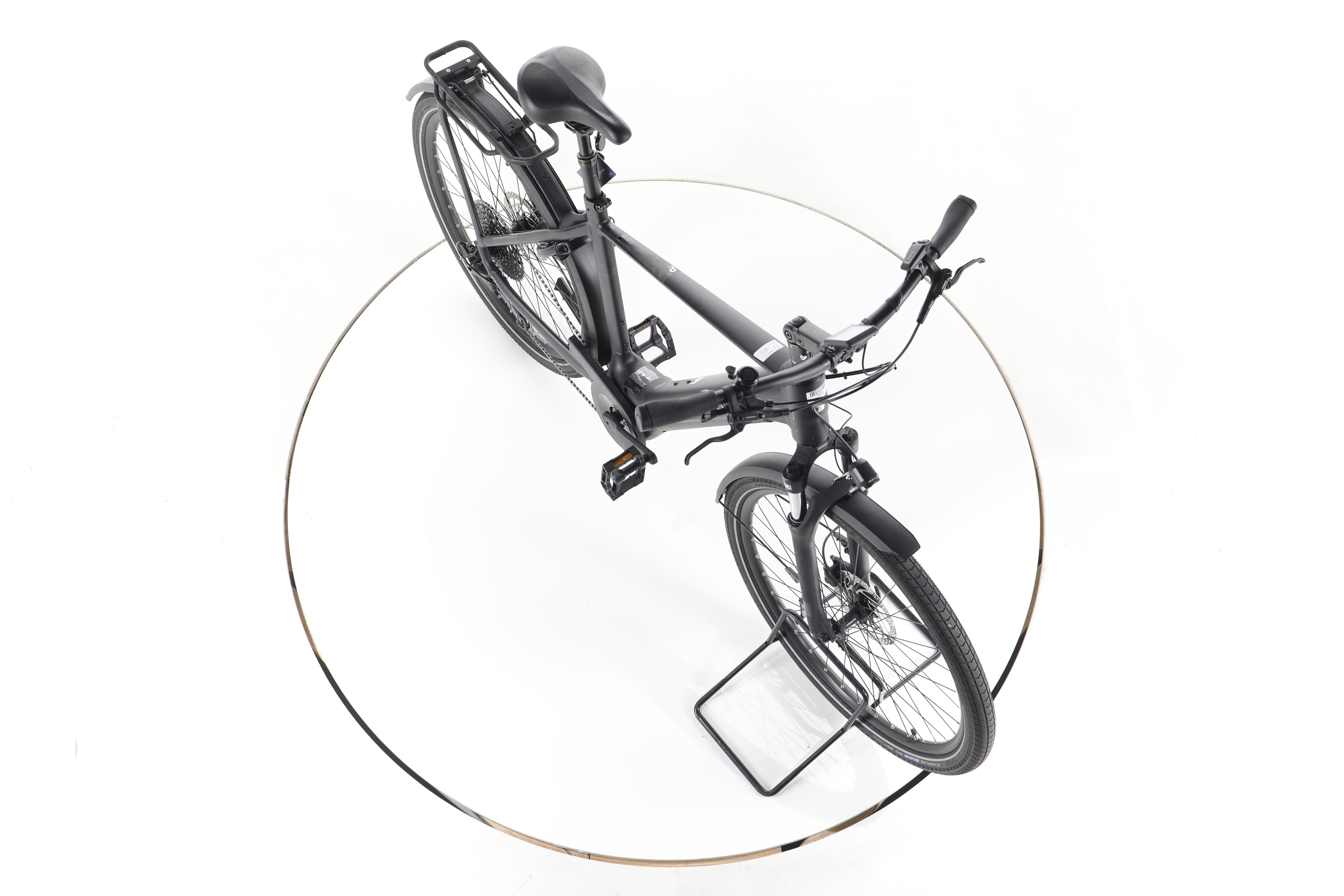Cube Touring Hybrid Pro 625 Trekking E-Bike - Image 15
