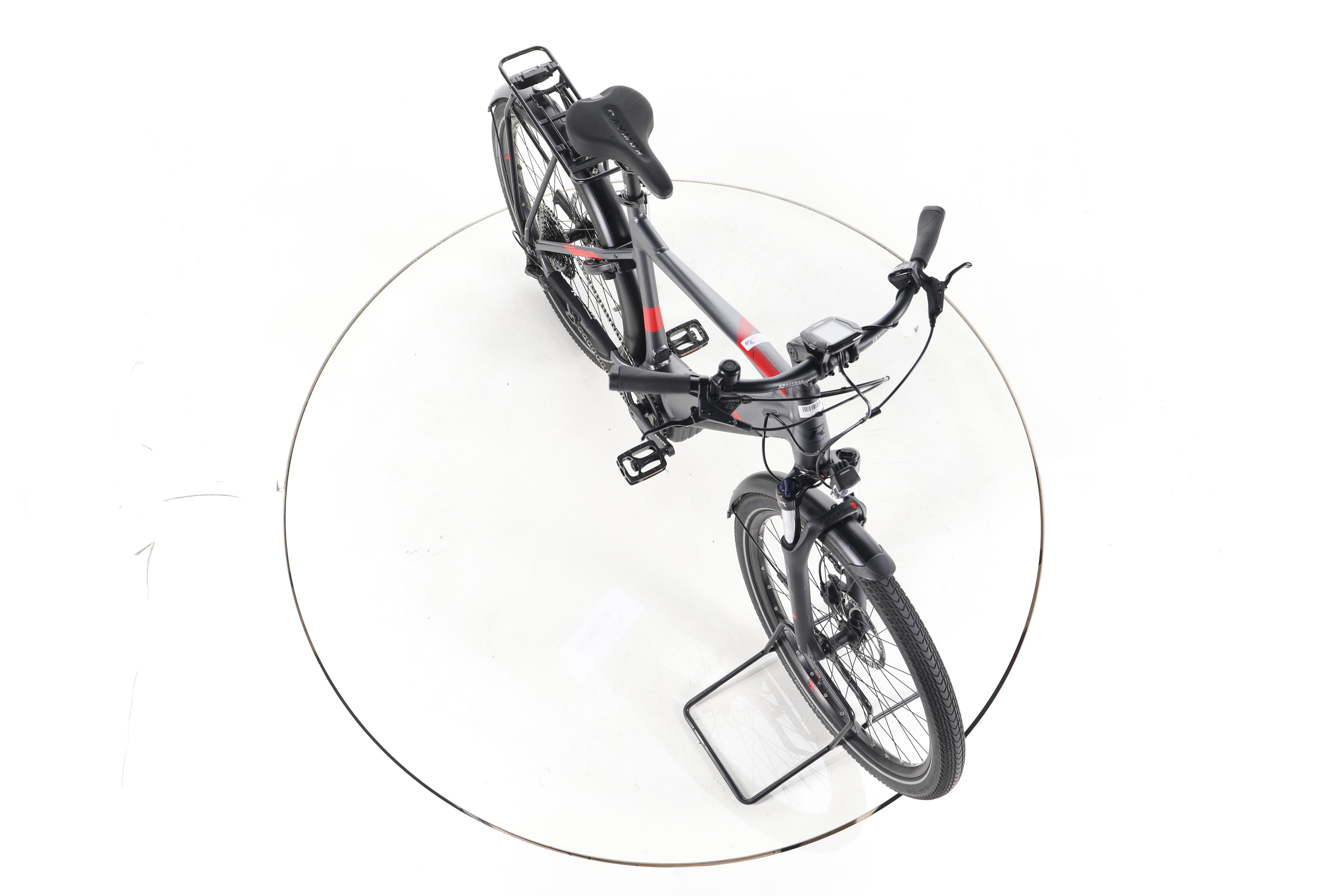 R Raymon TourRay E 6.0 Trekking E-Bike - Image 15