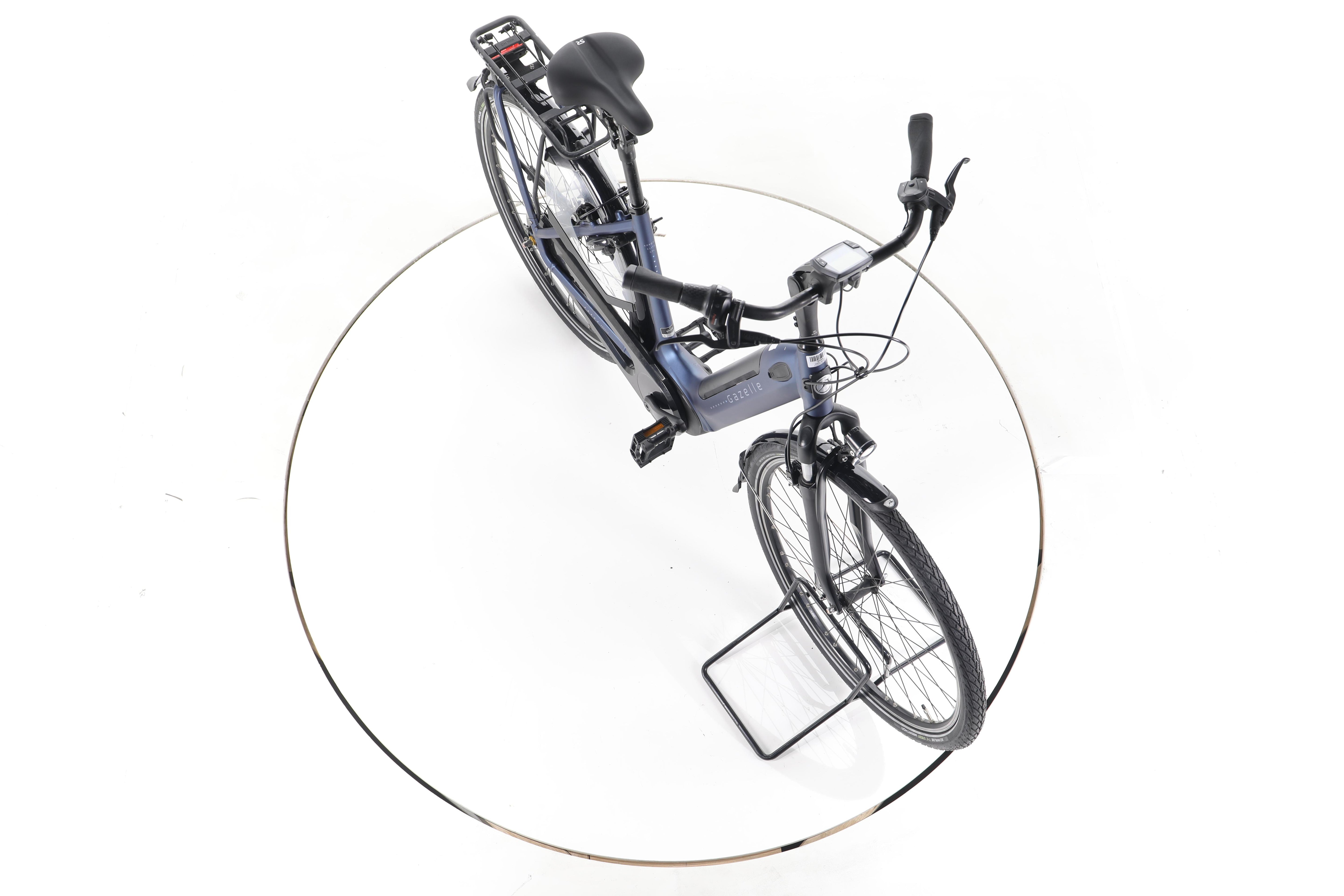 Gazelle Arroyo C7+ City E-Bike Tiefeinsteiger - Image 15