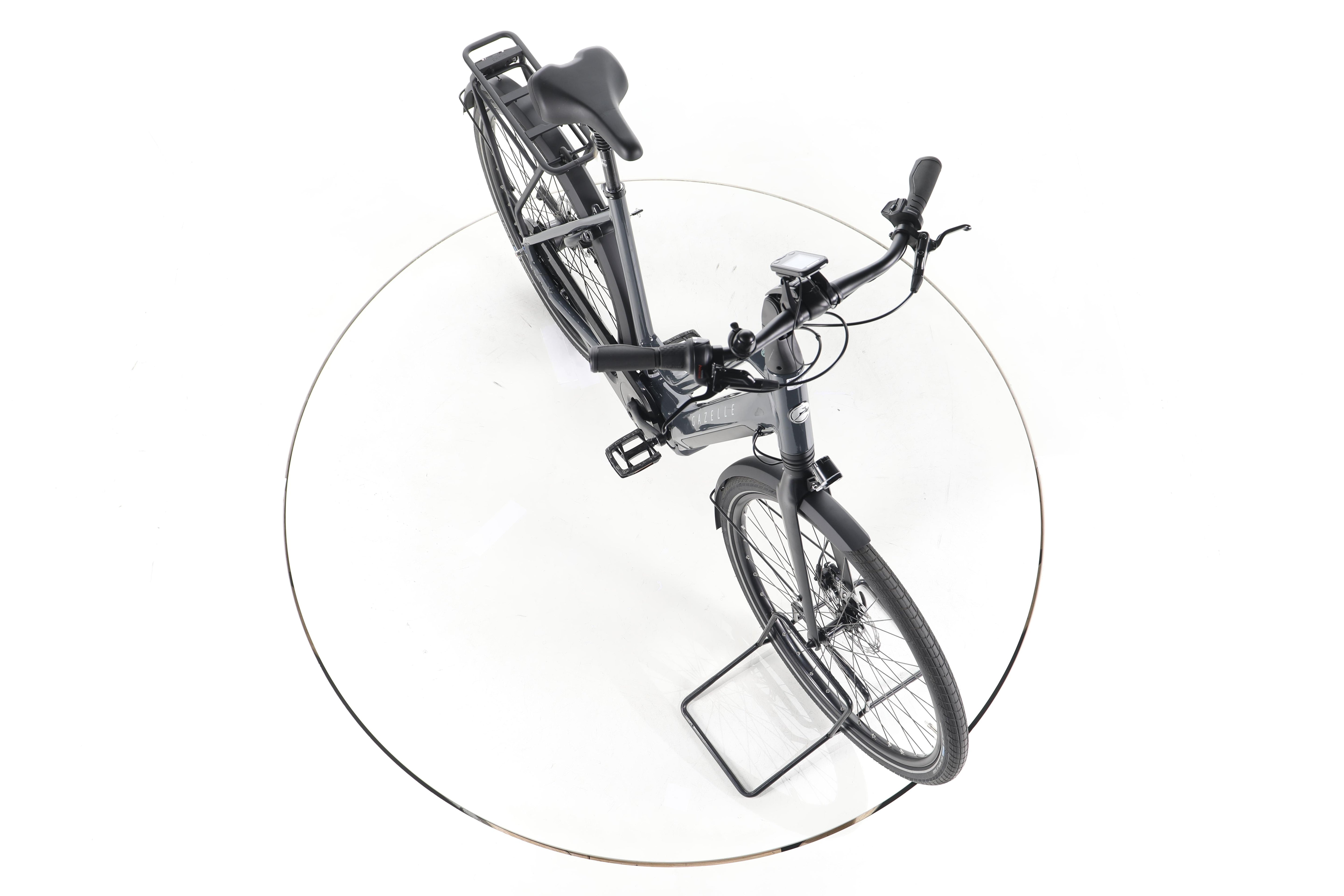 Gazelle Chamonix C7 HMS City E-Bike Tiefeinsteiger - Image 15