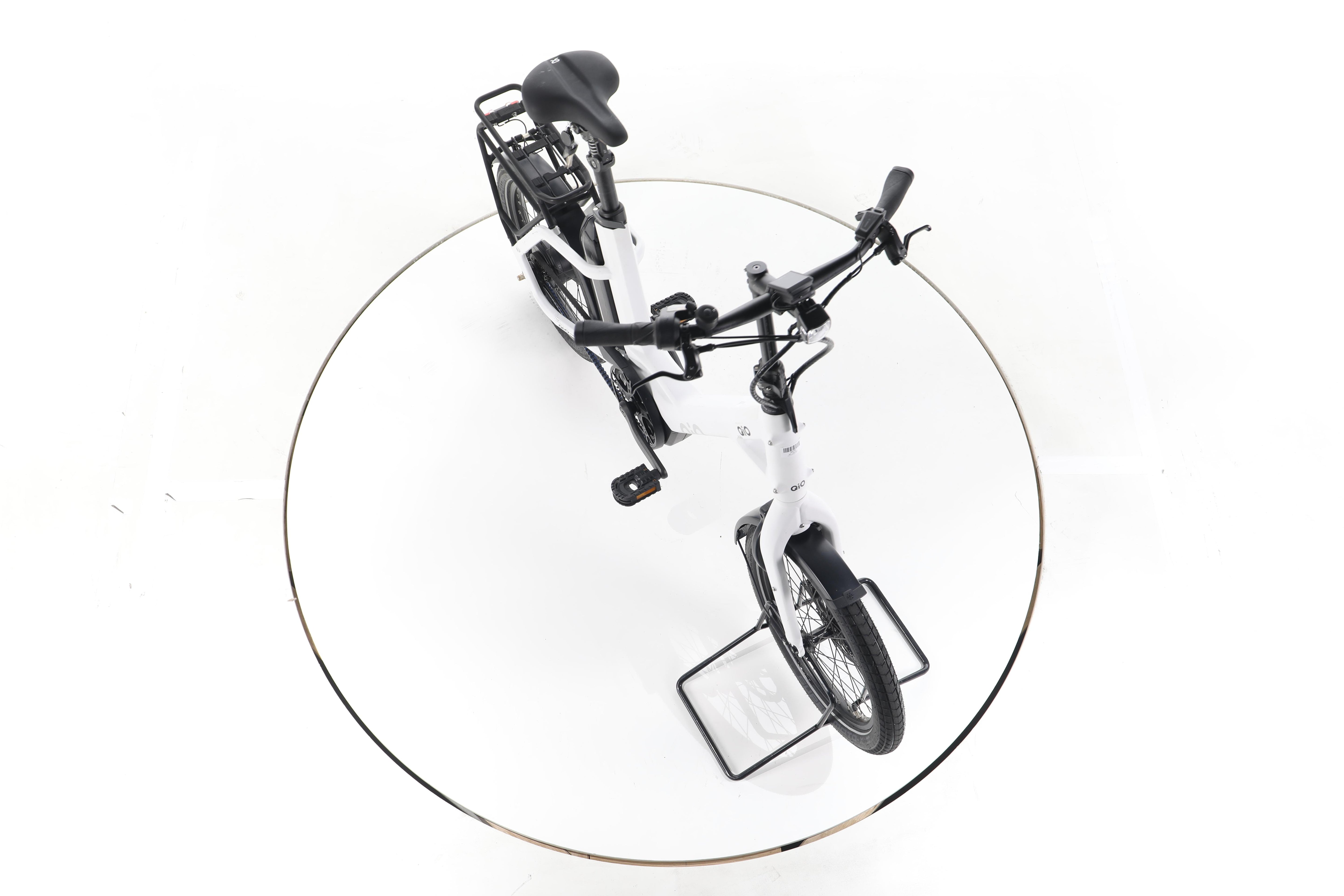 QIO Eins P-E E-Cruiser Bikes - Image 15