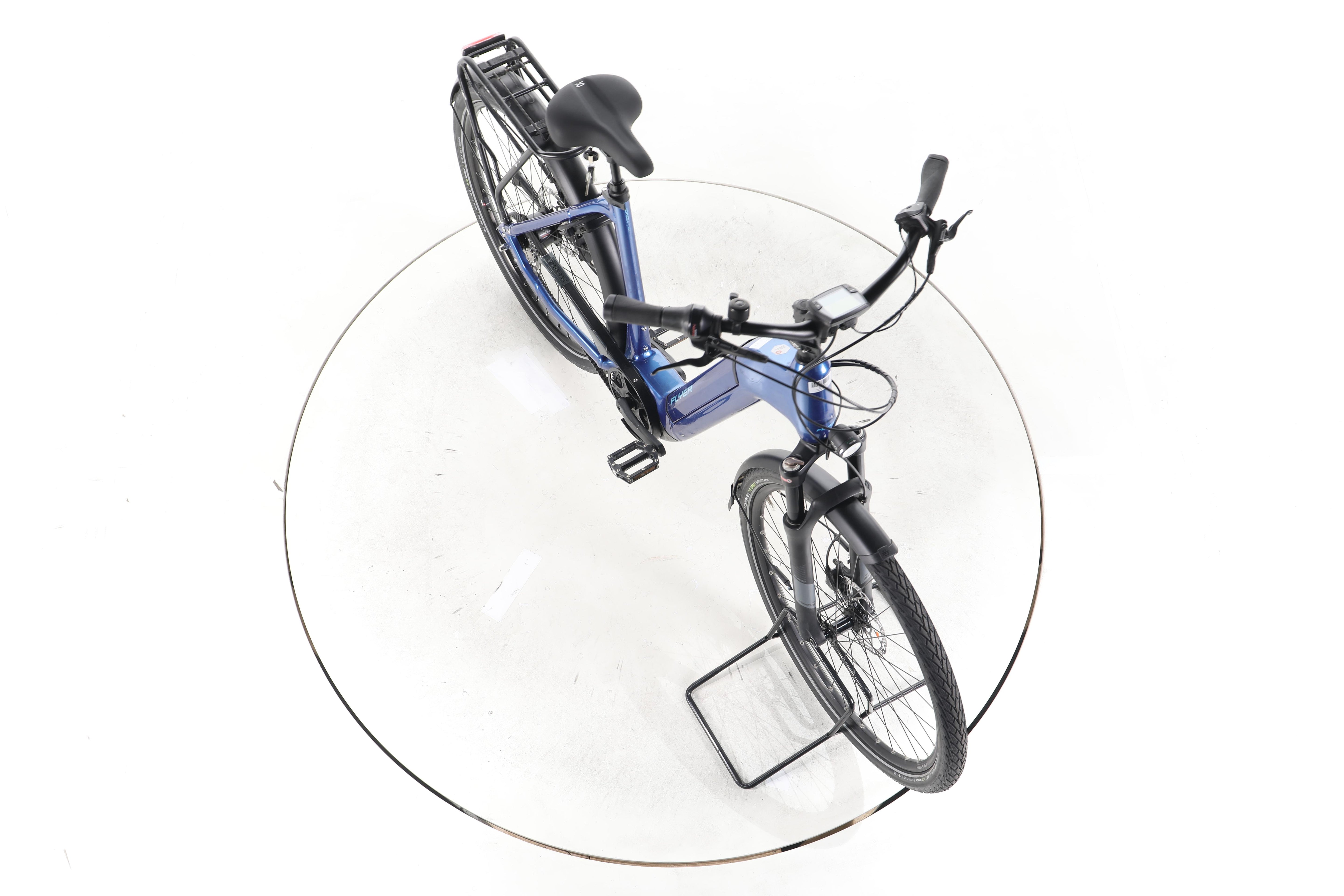 FLYER Gotour6 7.43 City E-Bike Tiefeinsteiger - Image 15