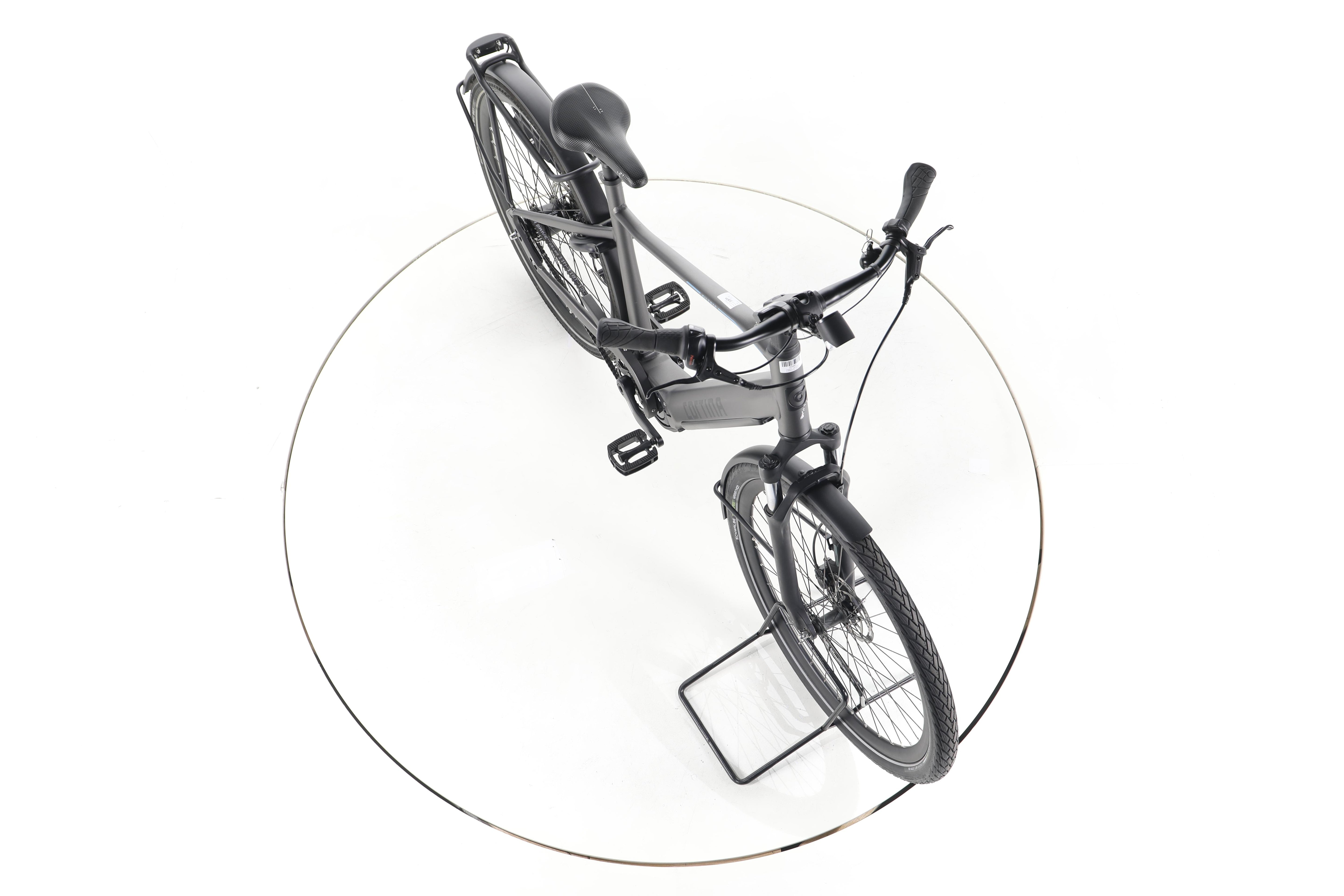 Cortina E-Silento City E-Bike - Image 15