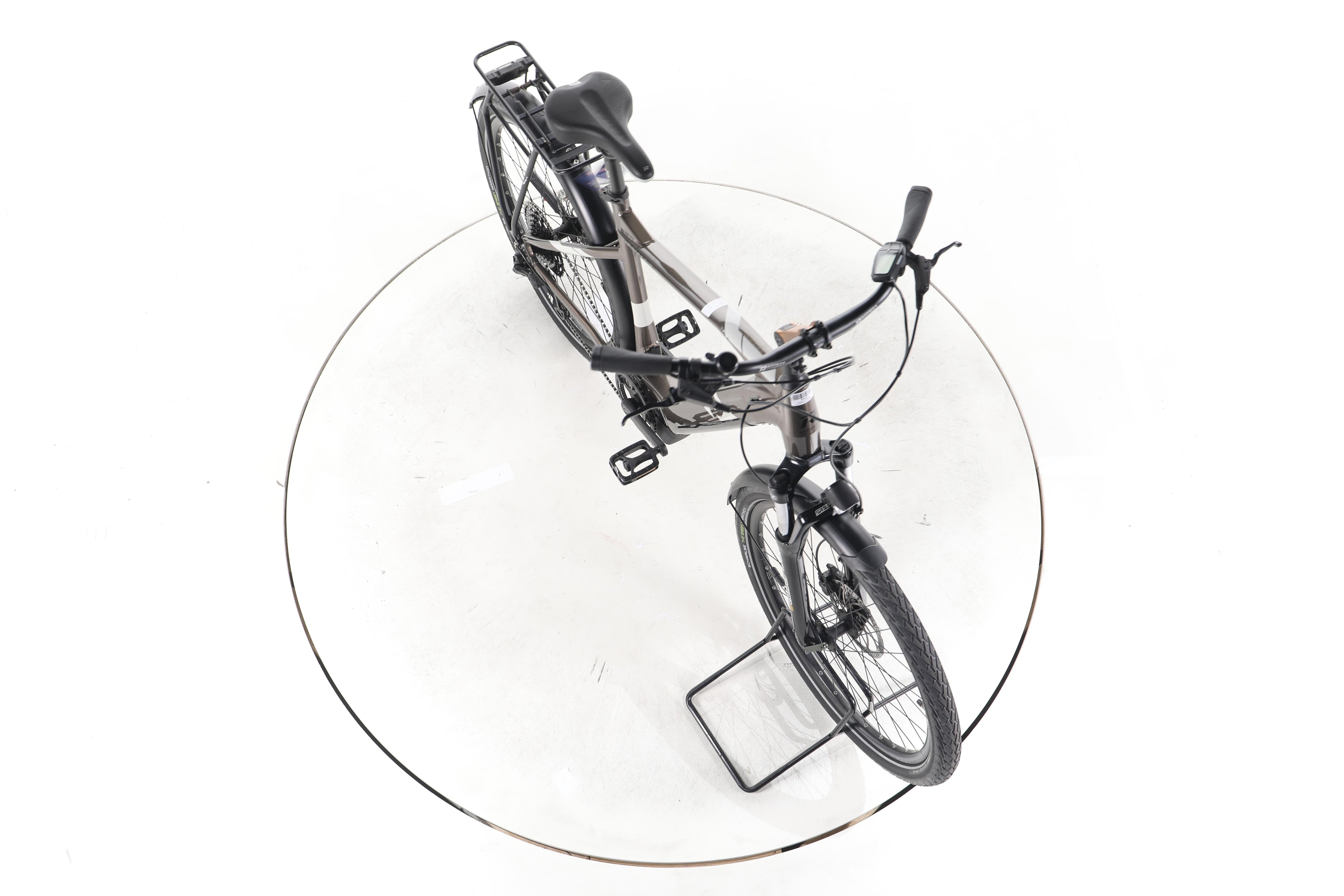R Raymon TourRay E 5.0 Trekking E-Bike - Image 15