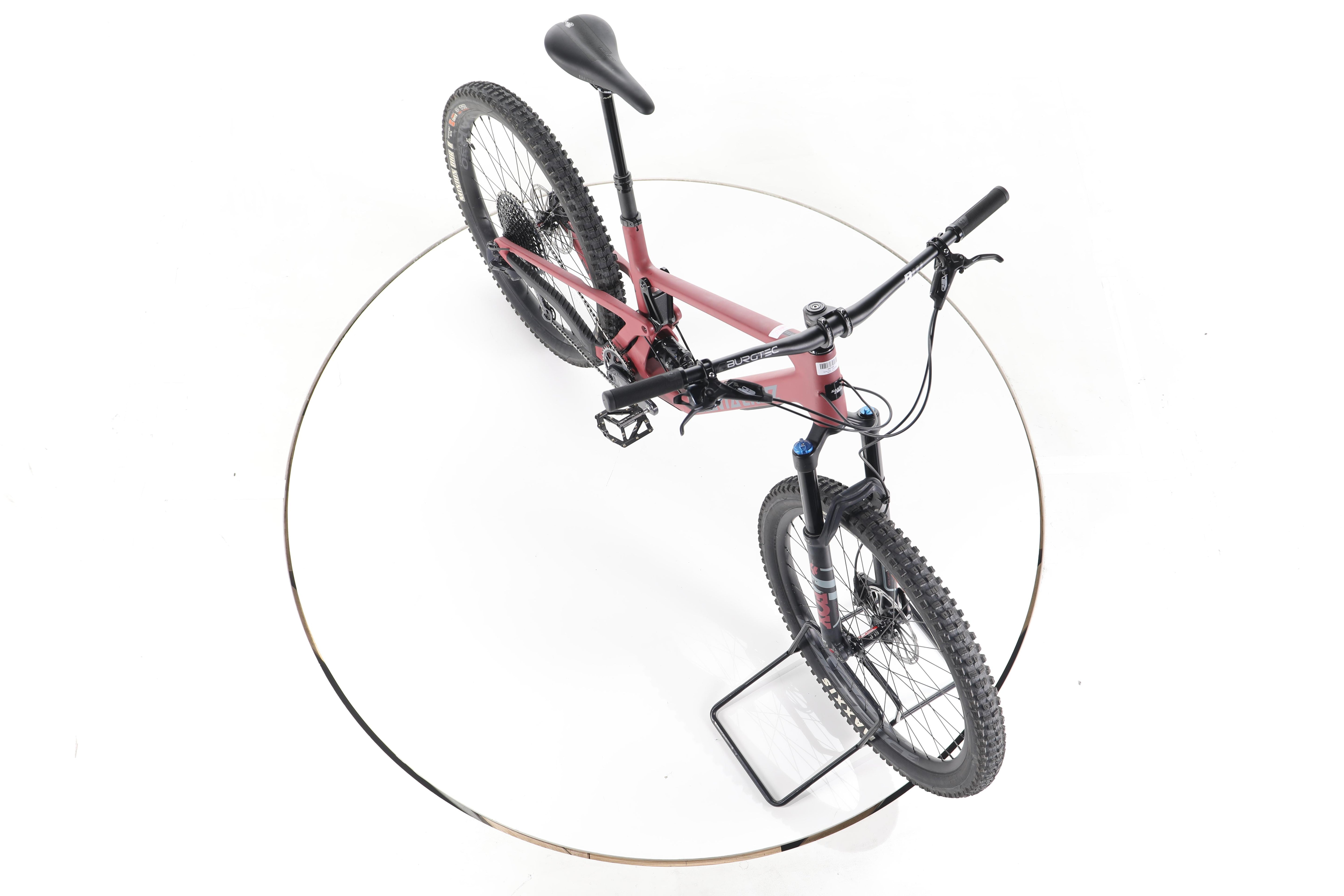 Santa Cruz 5010 C Fahrrad Fully - Image 15