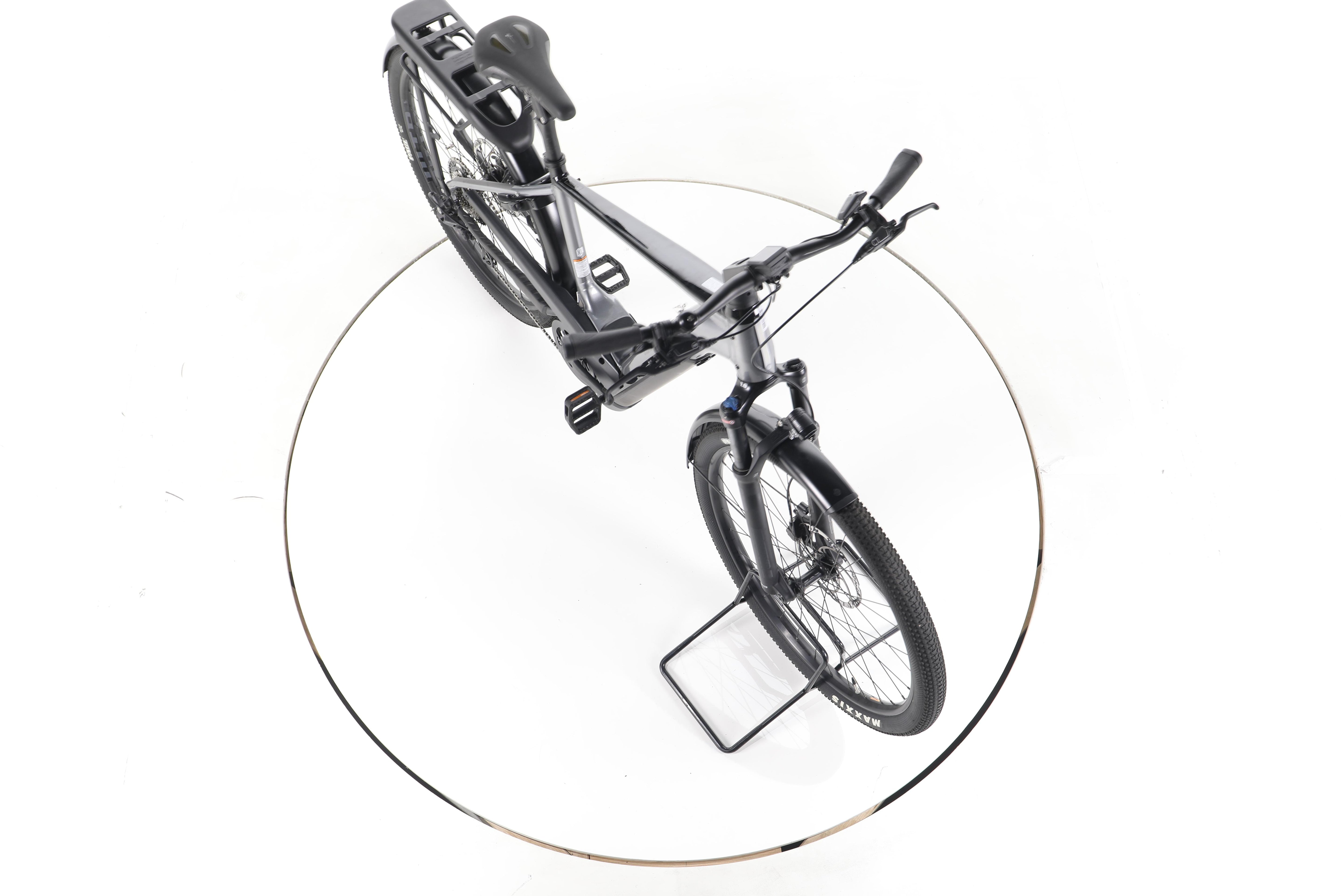 Cannondale 29 U Tesoro Neo X 1 LSTH Trekking E-Bike Tiefeinsteiger - Image 15