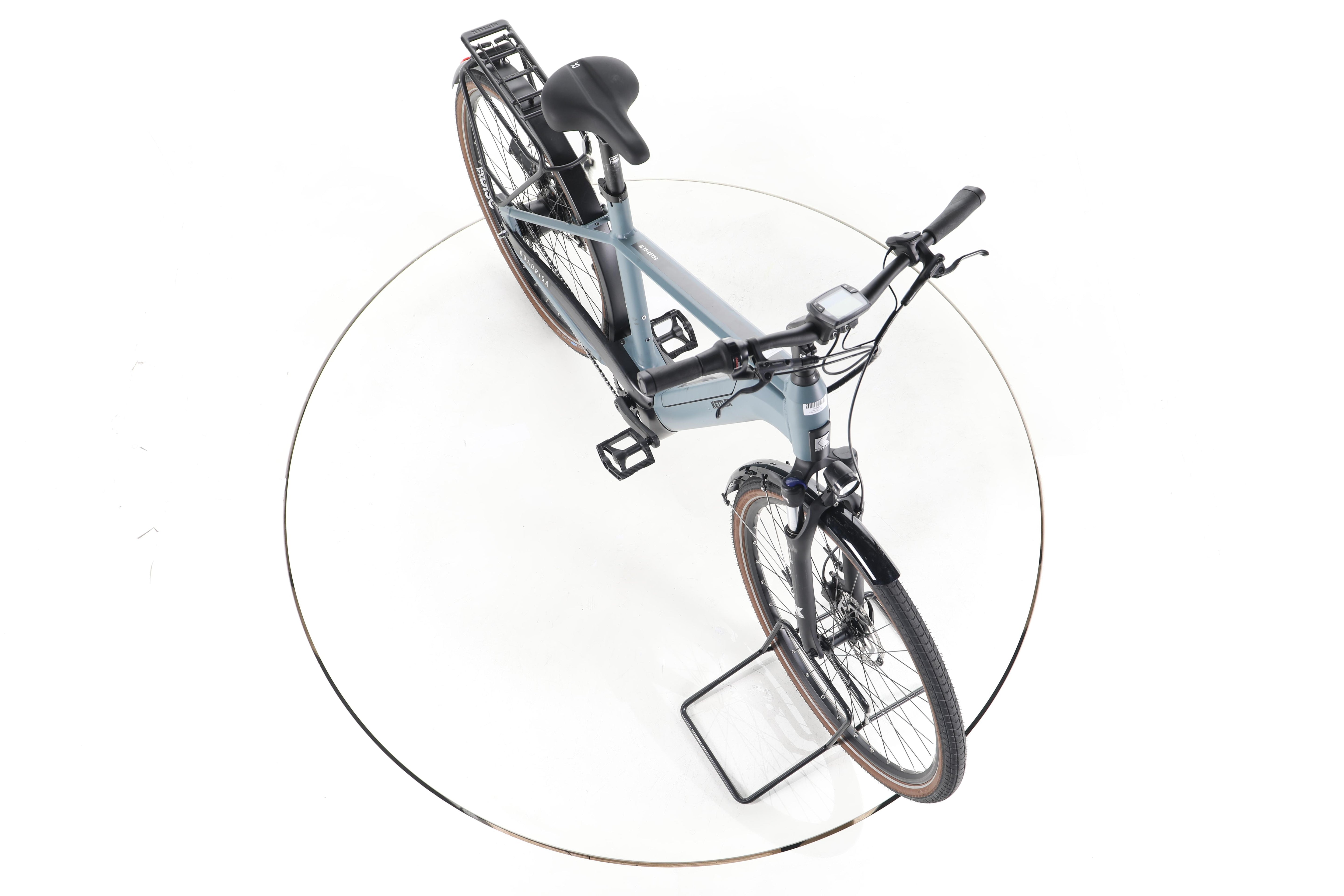 Kettler Quadriga P5 City E-Bike - Image 15