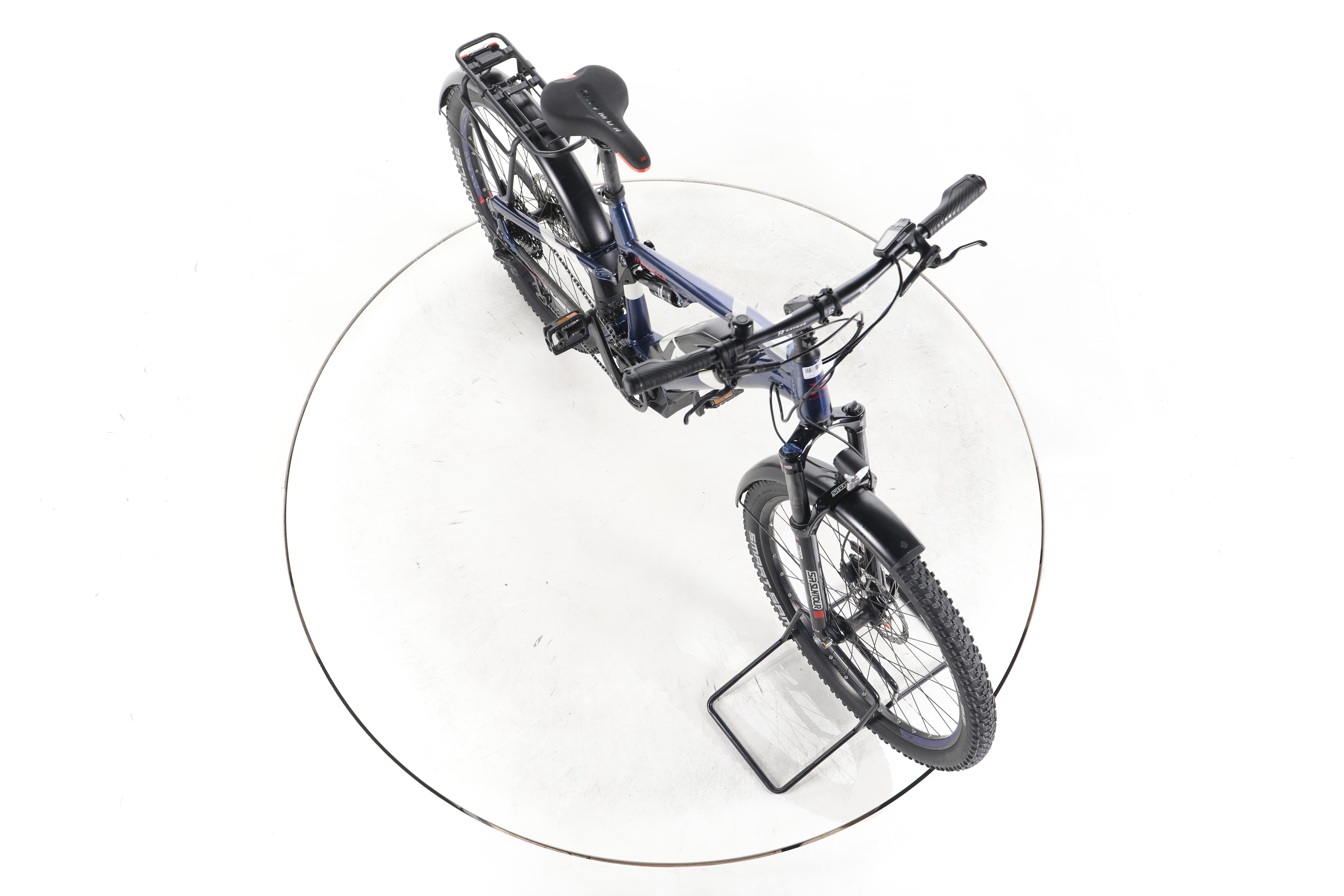R Raymon CrossRay FS E 4.0 SUV E-Bike - Image 15