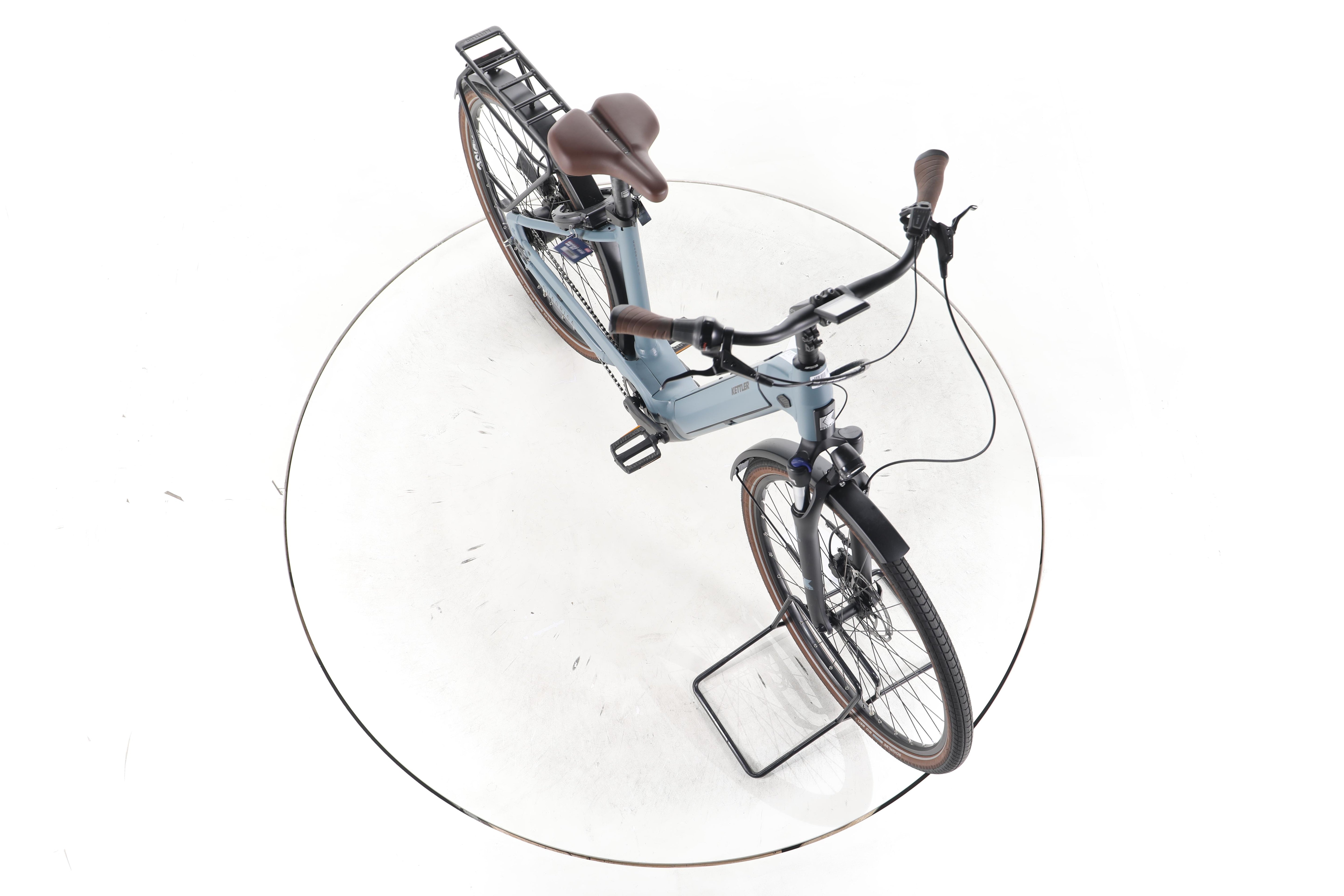 Kettler Quadriga P5 RT City E-Bike Tiefeinsteiger 2025 - Image 15