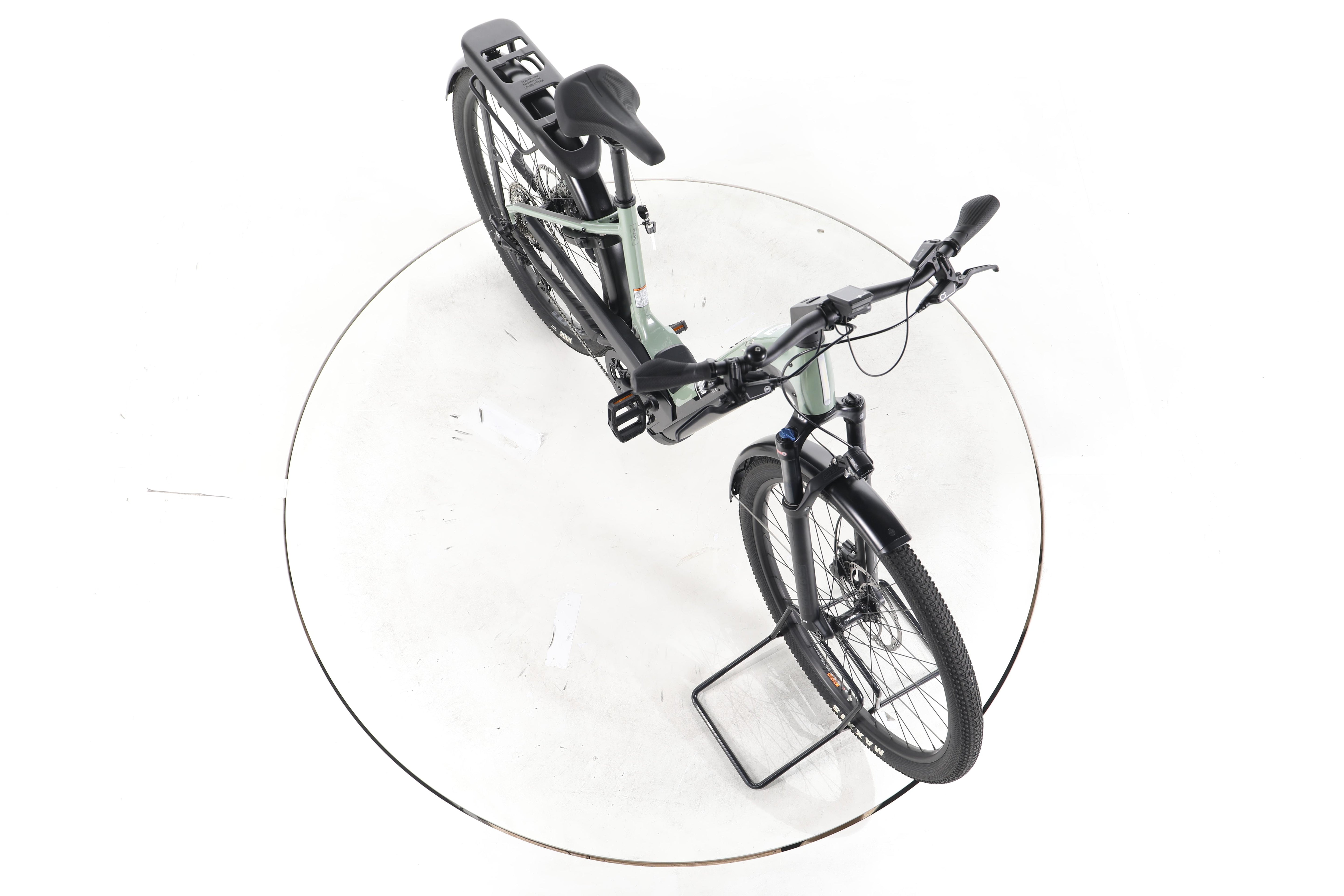 Cannondale Tesoro Neo X 1 Trekking E-Bike Tiefeinsteiger - Image 15
