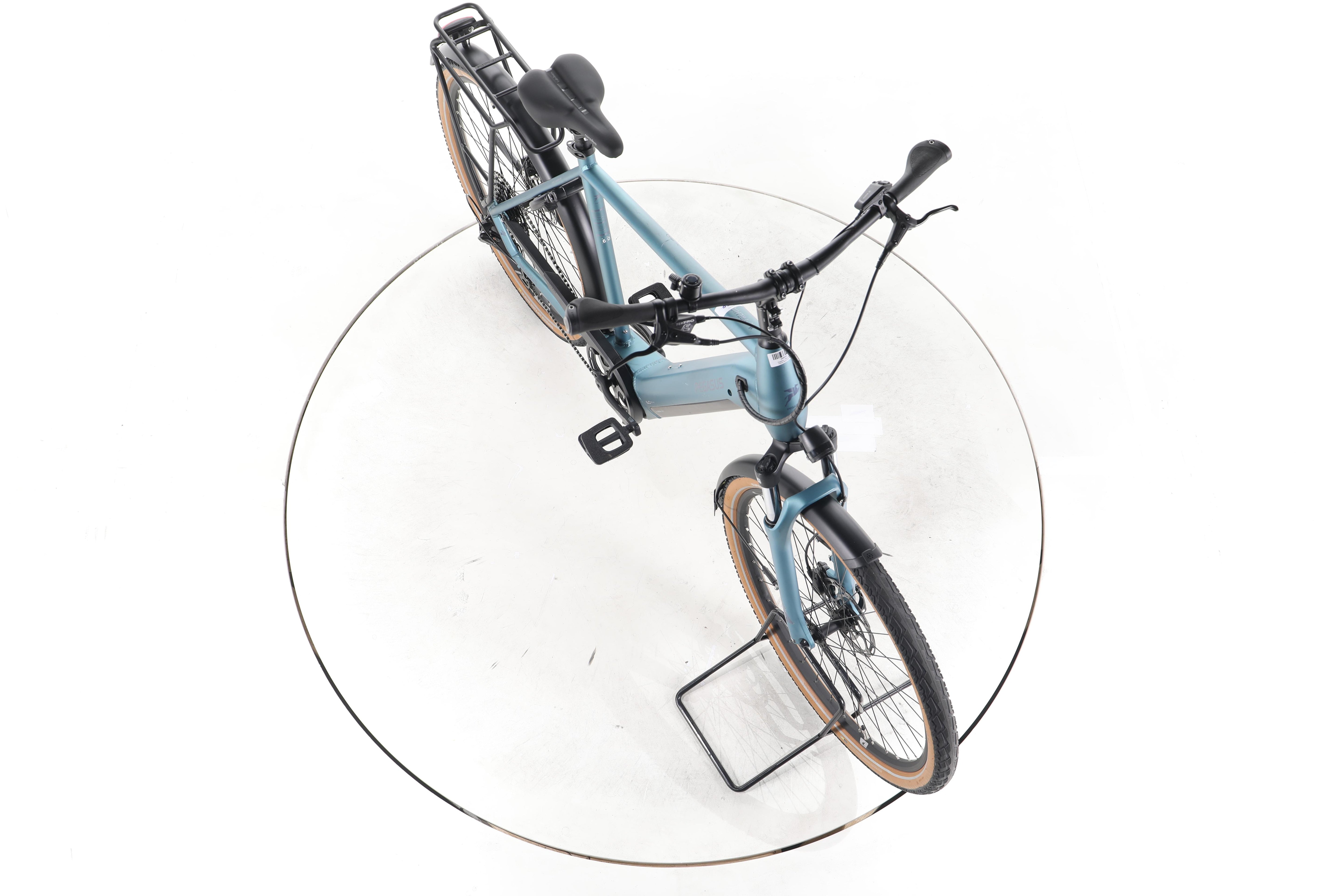 Pegasus Premio Evo 9 Trekking E-Bike - Image 15