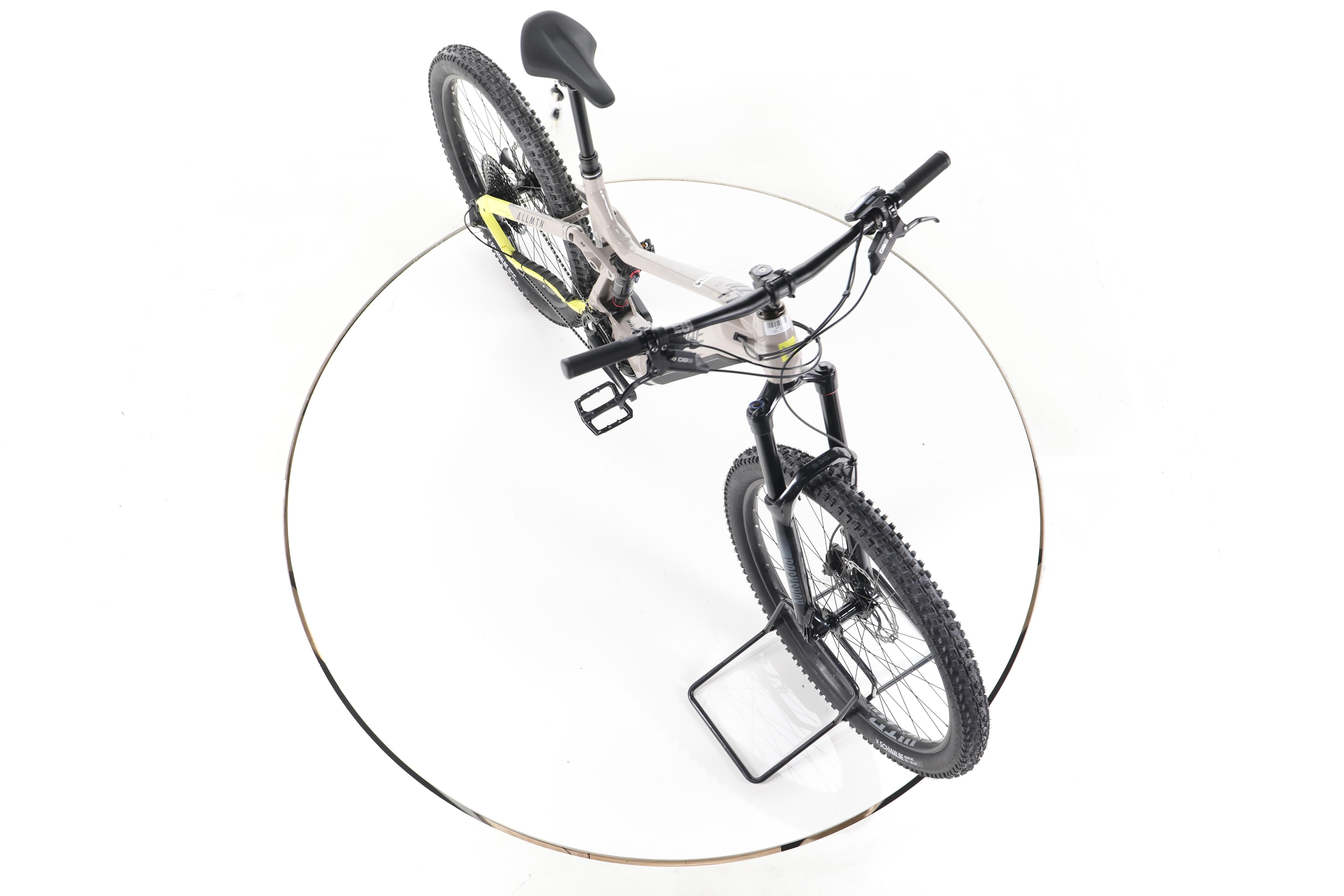 Haibike AllMtn 2 E-Bike Fully - Image 15