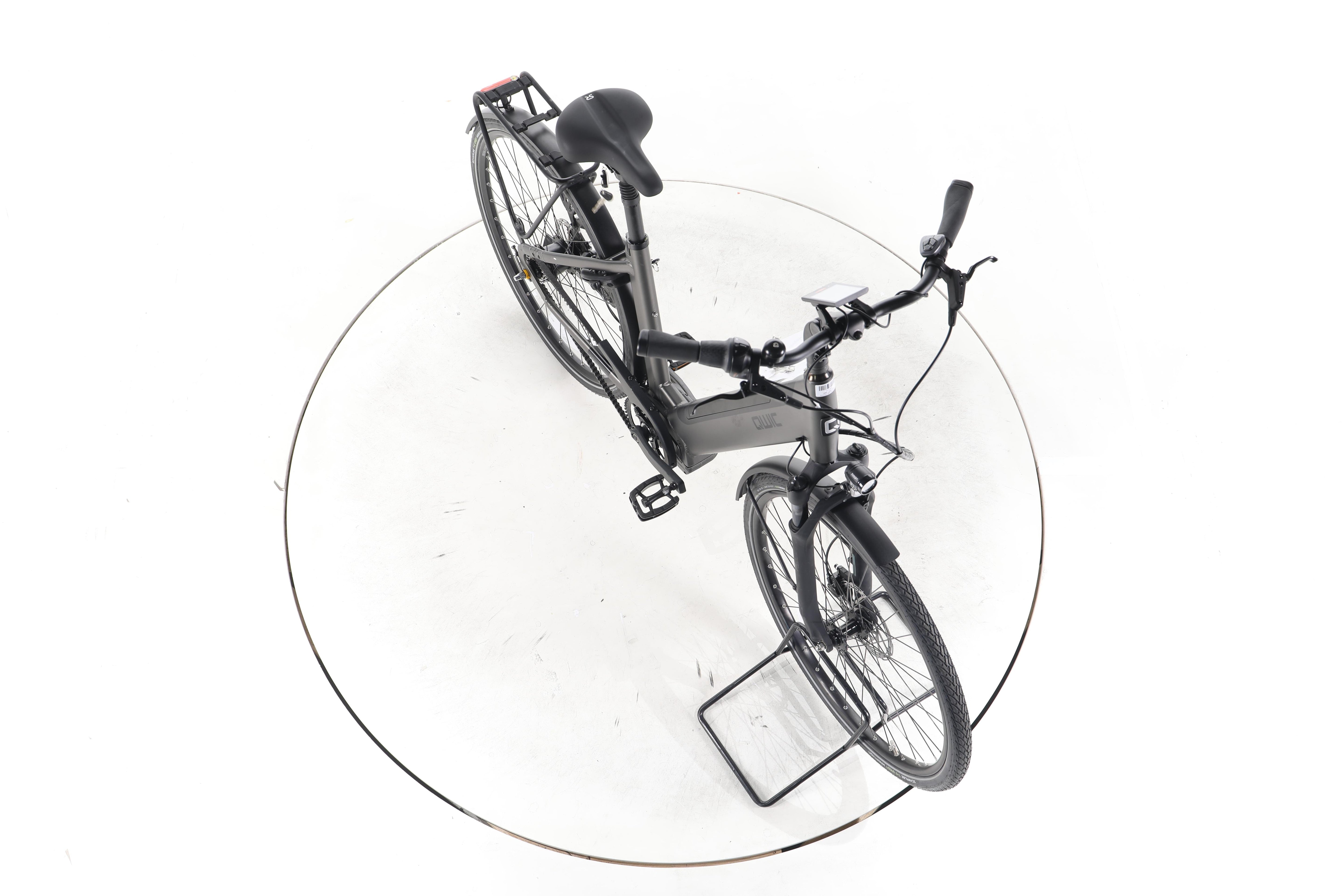 QWIC Premium i MN7+ City E-Bike Tiefeinsteiger - Image 15