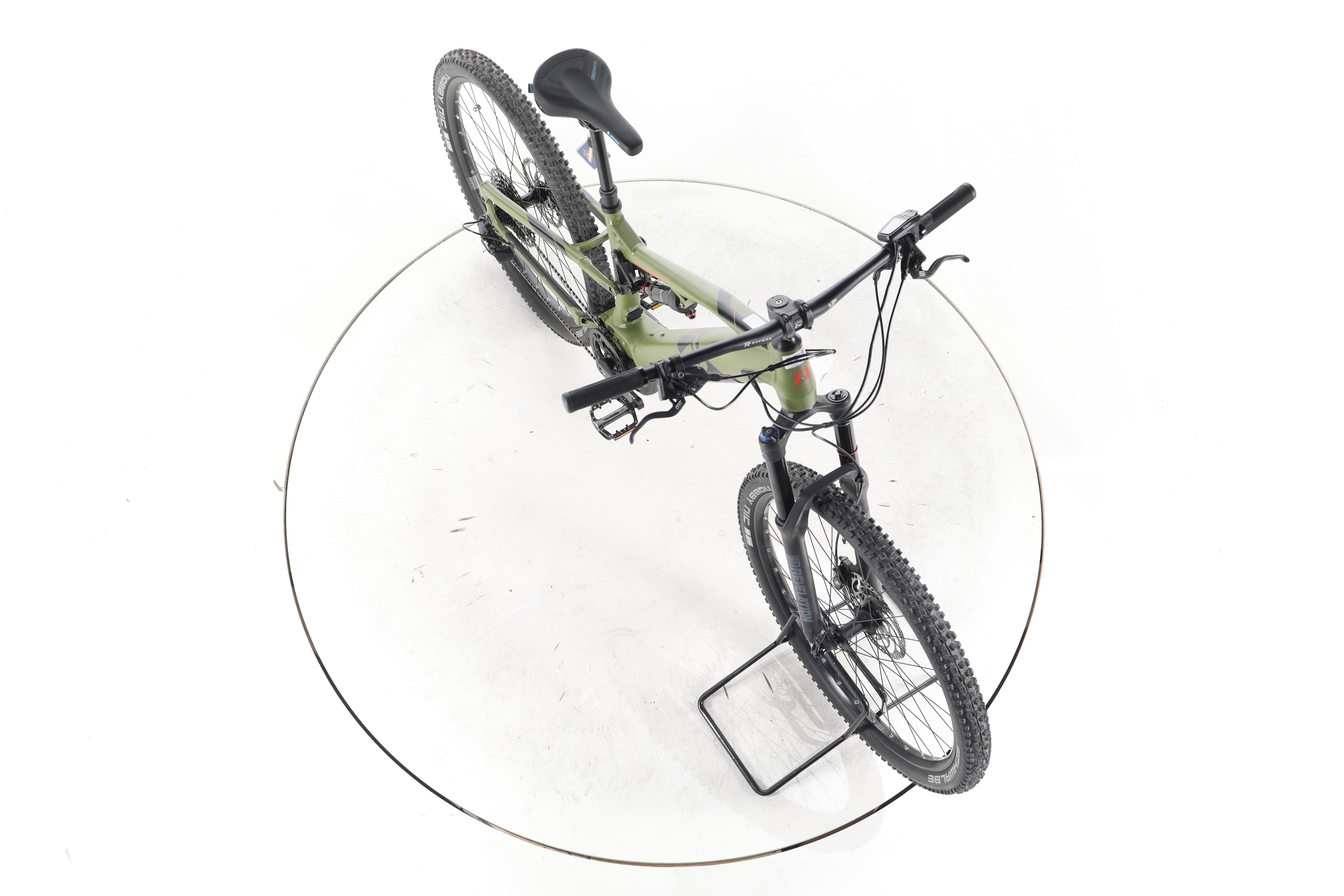 R Raymon FullRay 150E 9.0 E-Bike Fully - Image 15