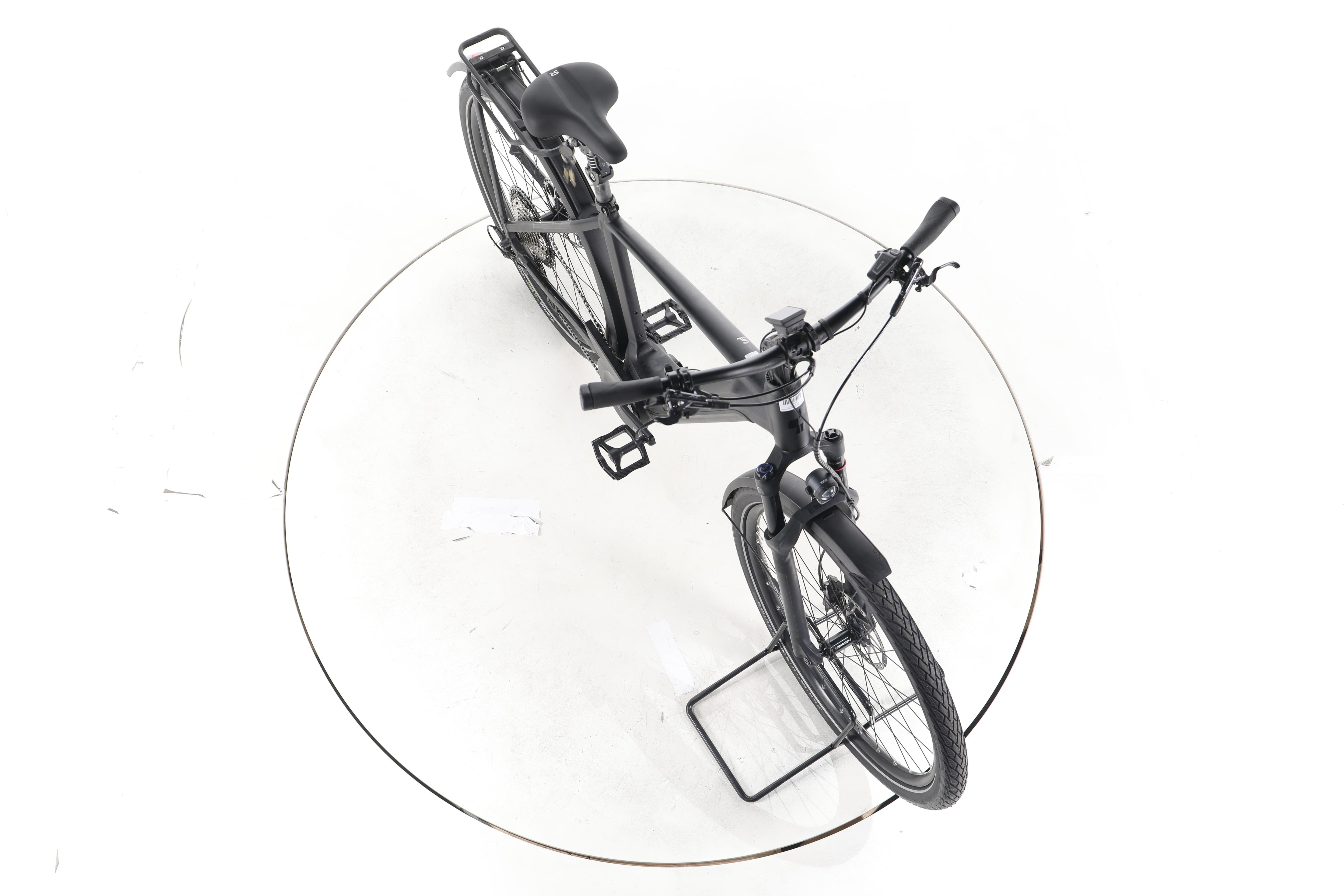 Cube Kathmandu Hybrid SLT Trekking E-Bike - Image 15