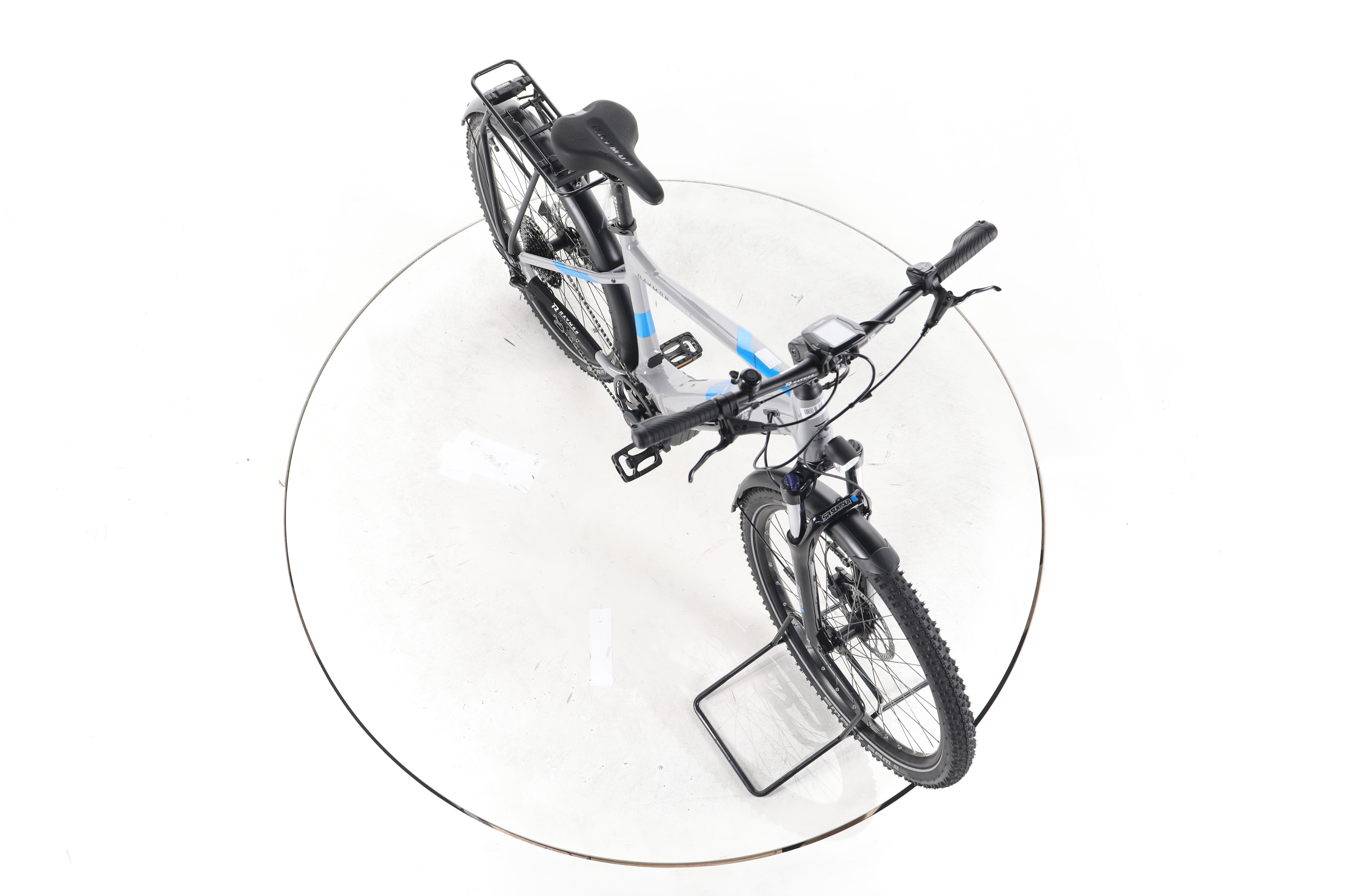 R Raymon CrossRay E 6.0 Trekking E-Bike - Image 15