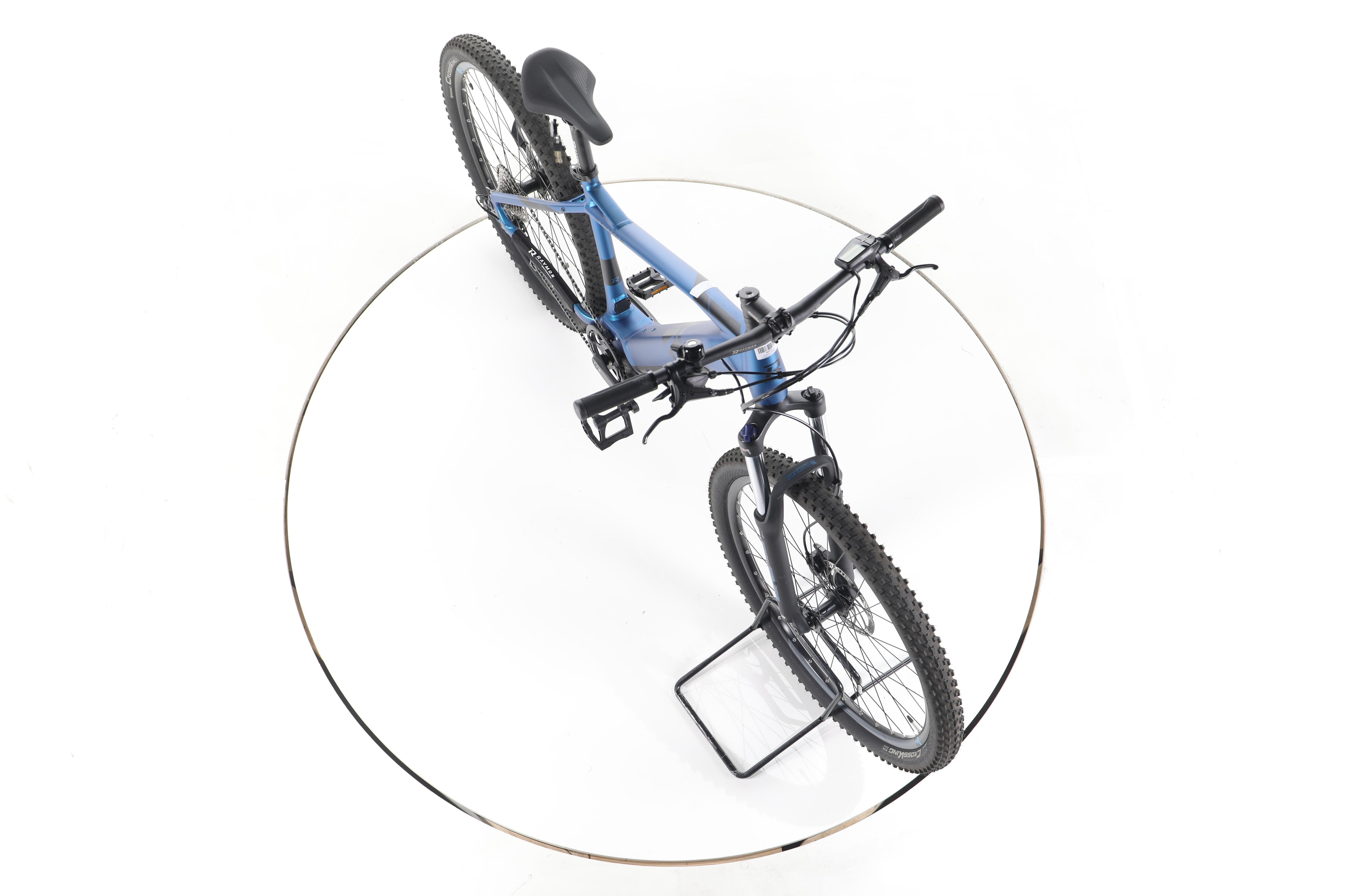 R Raymon Hardray E 5.0 E-Bike - Image 15