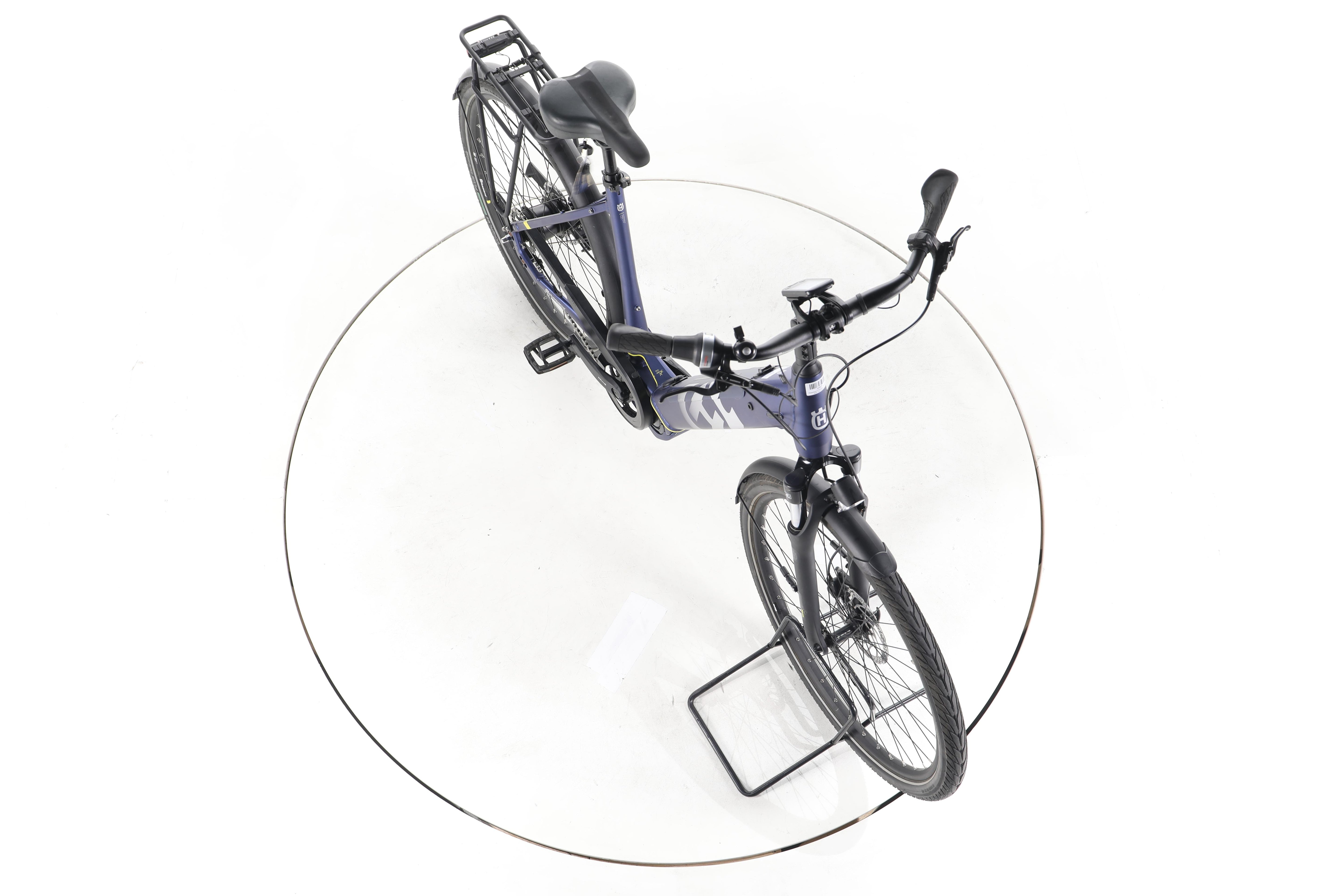 Husqvarna E-Bicycles Gran City 4 CB City E-Bike Tiefeinsteiger - Image 15