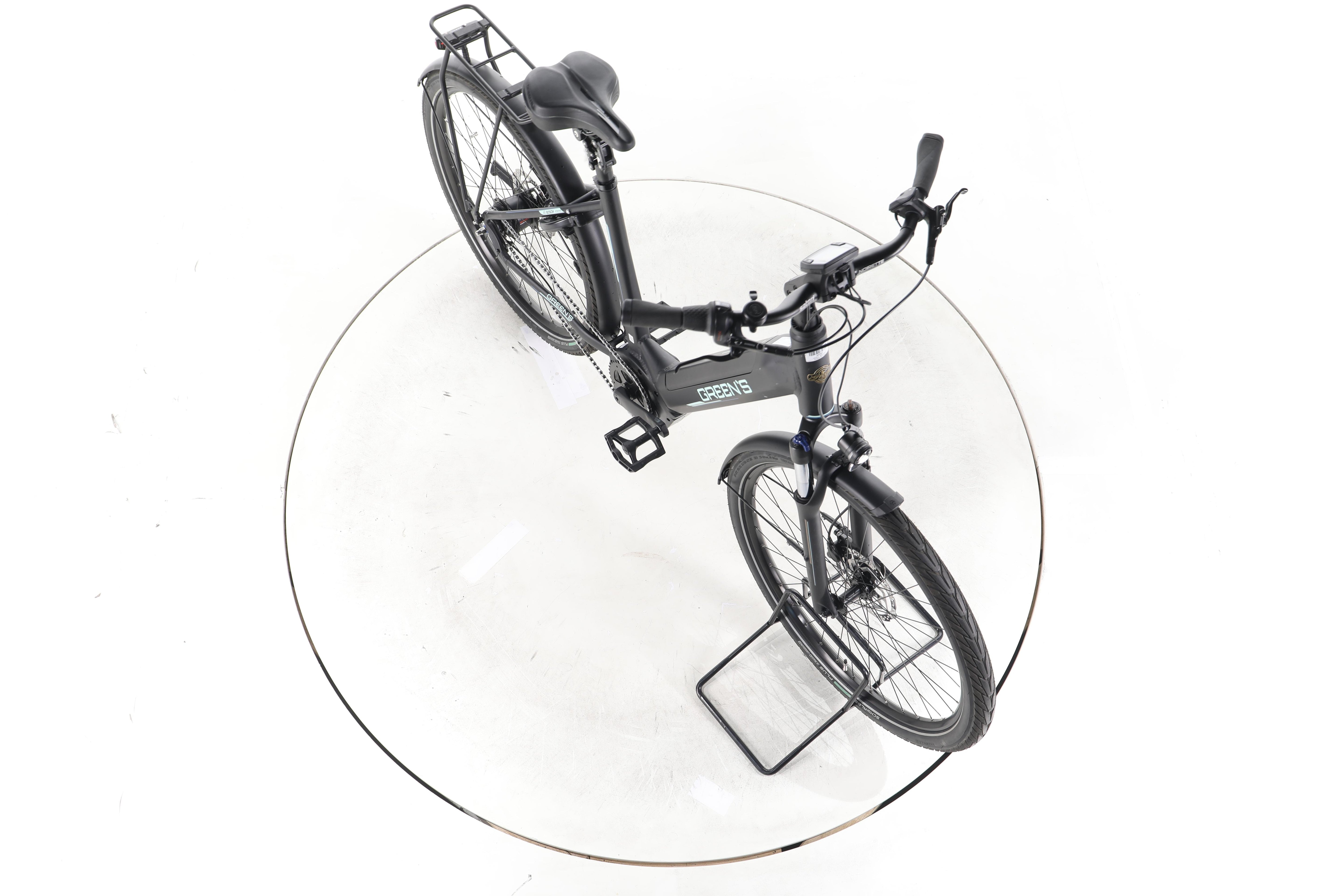 Green's Bromley City E-Bike Tiefeinsteiger - Image 15