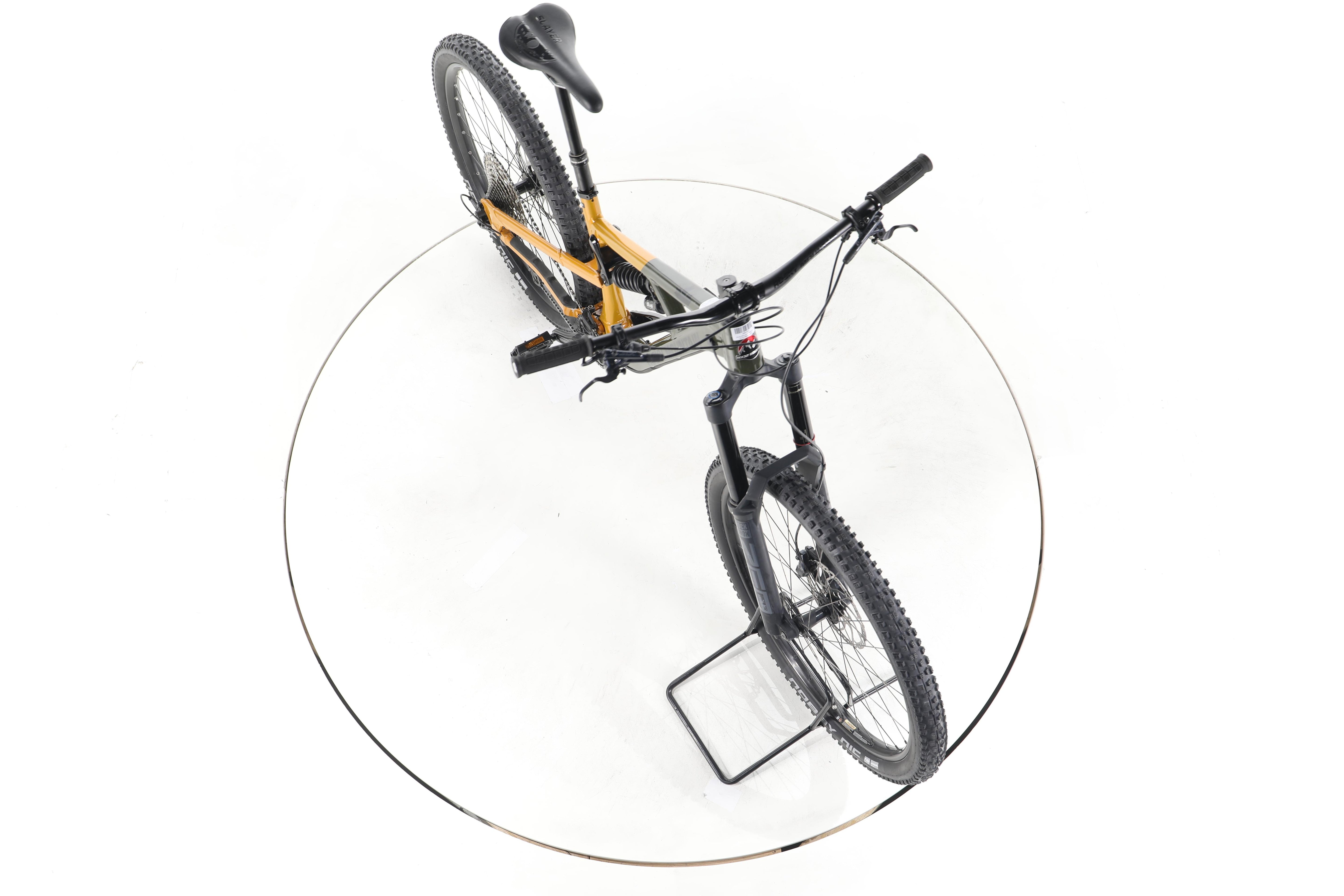 Rocky Mountain Slayer Alloy 50 Fahrrad Fully - Image 15