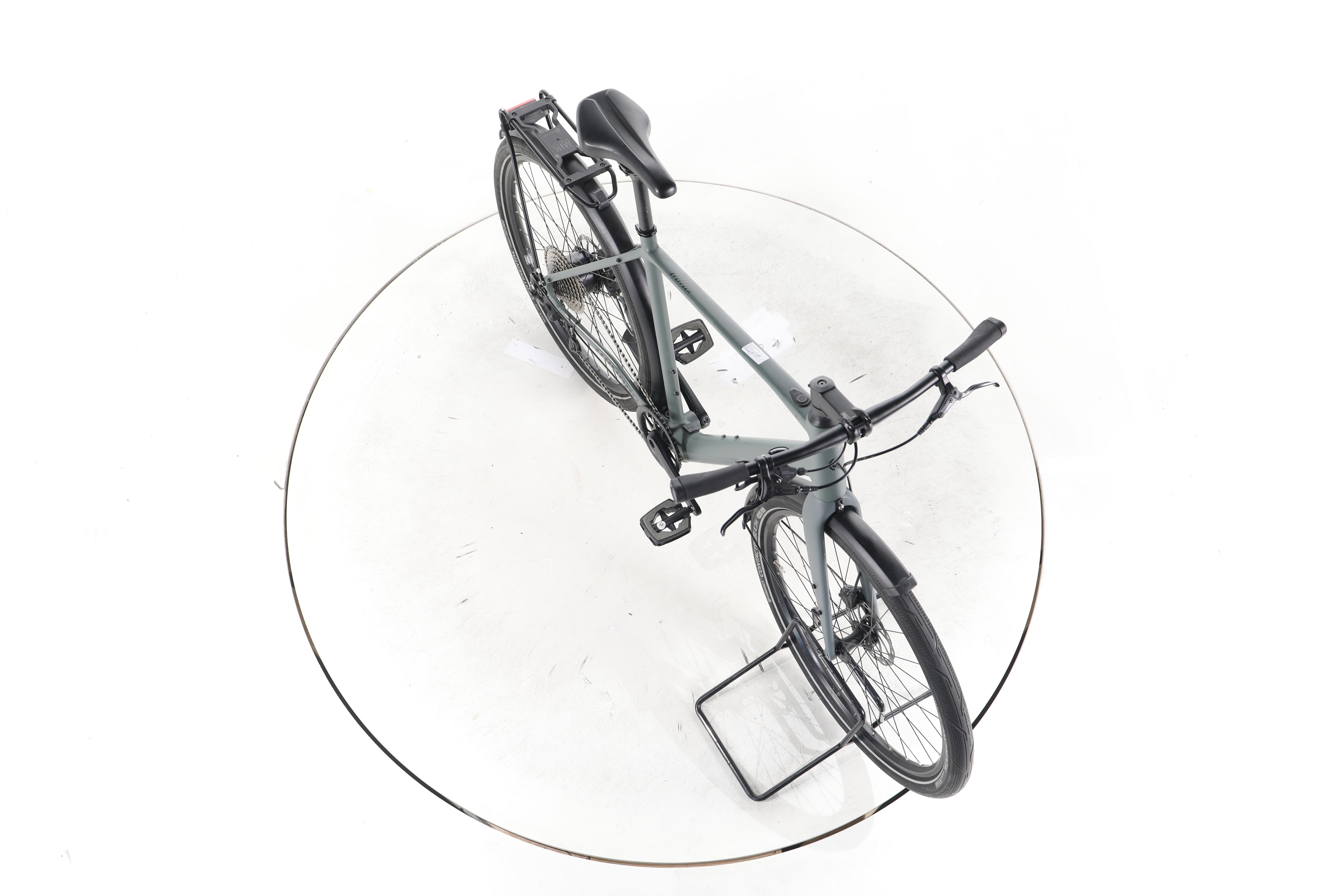 Winora E-Flitzer Trekking E-Bike - Image 15