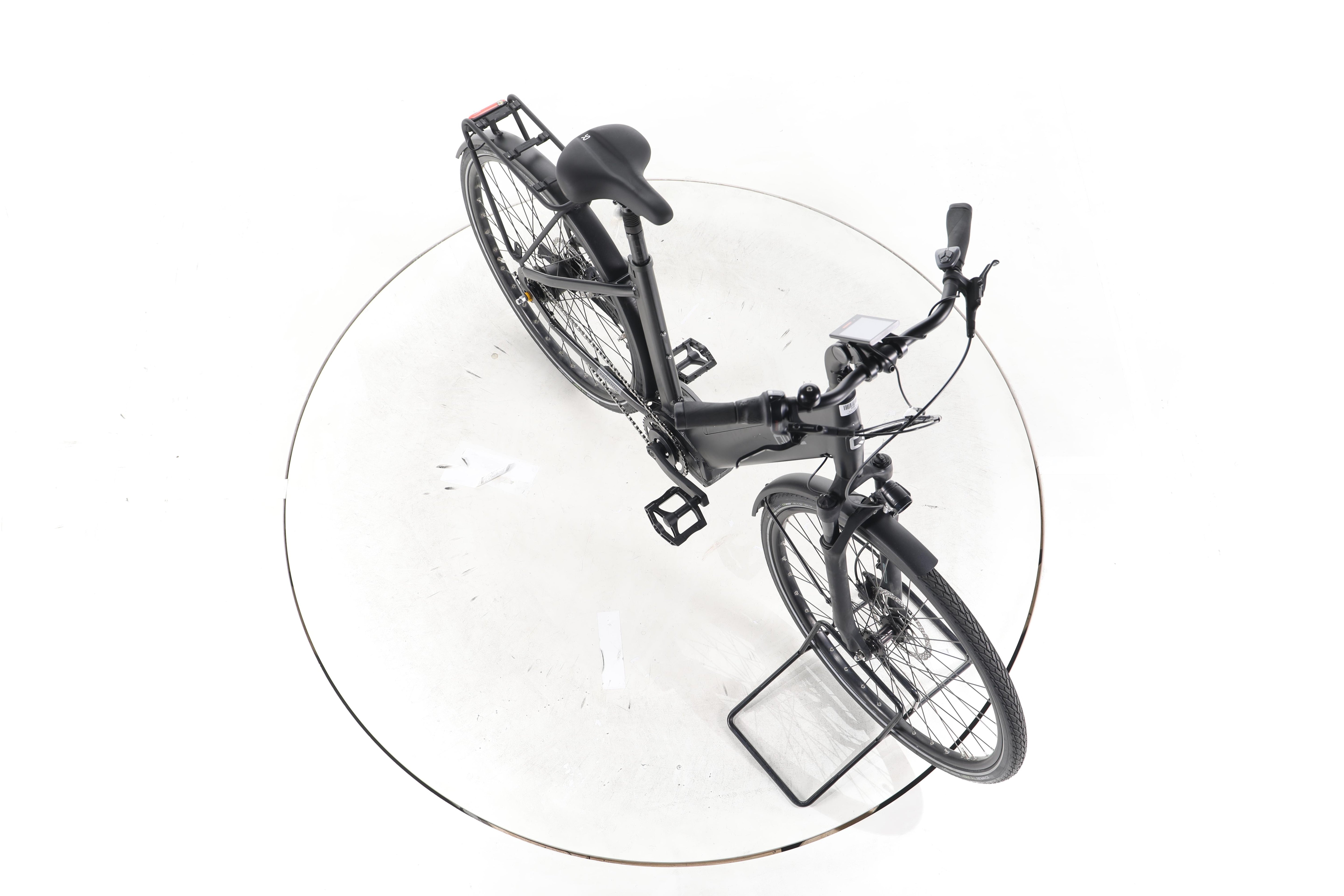 QWIC Premium I MN7+ City E-Bike Tiefeinsteiger - Image 15