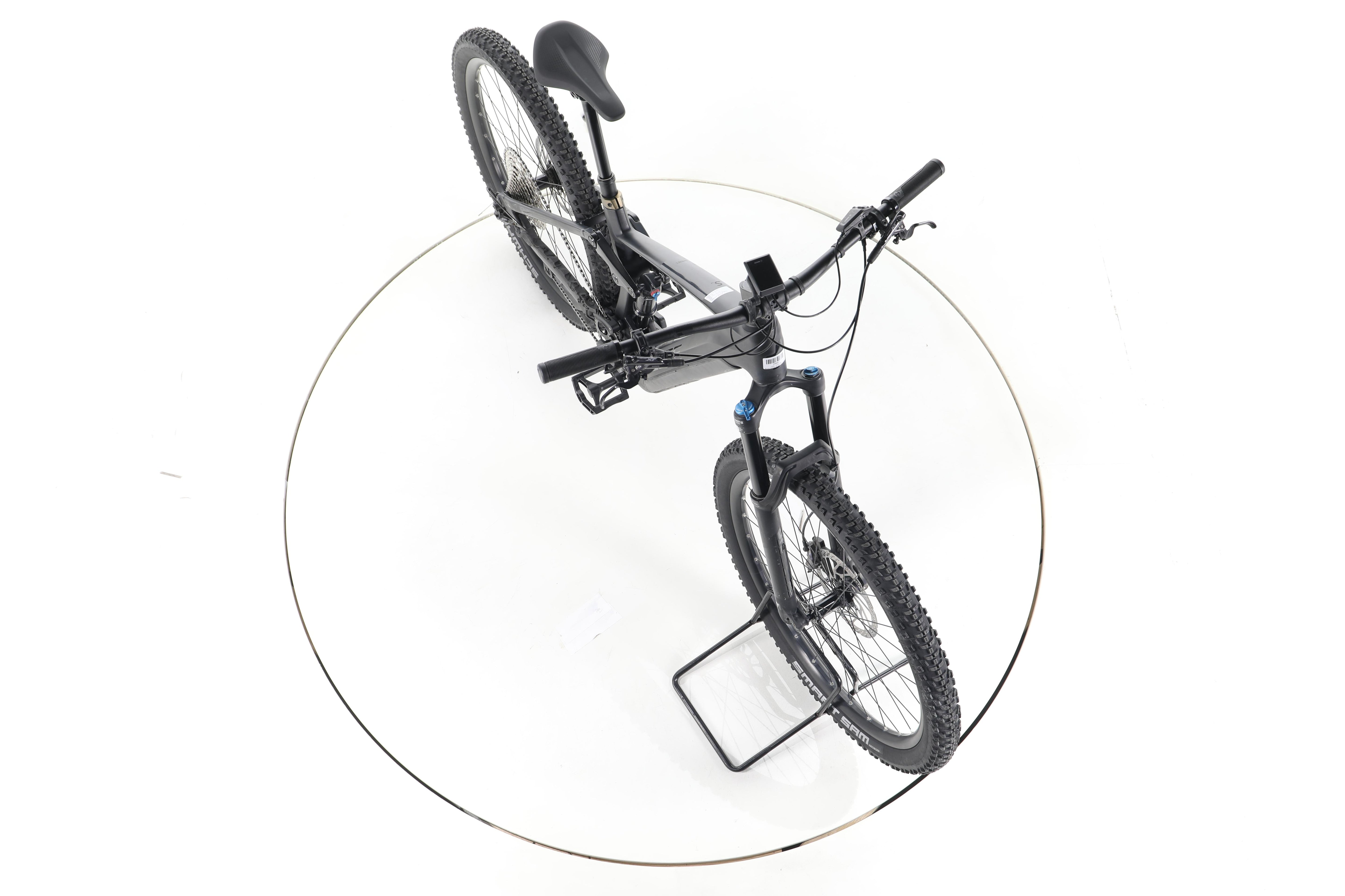Cube Stereo Hybrid 140 HPC SLX E-Bike Fully Carbon - Image 15