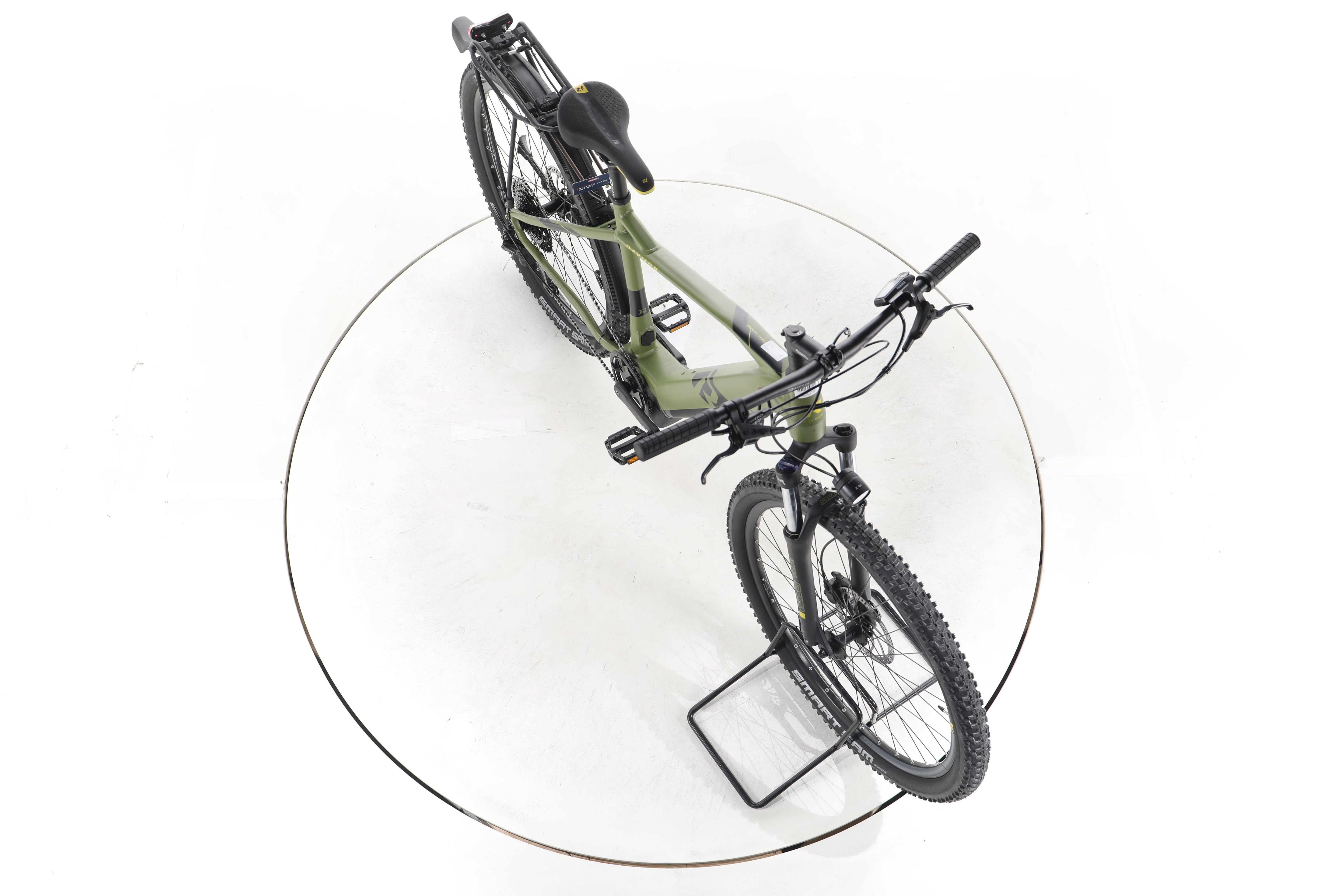 R Raymon HardRay E 4.0 Trekking E-Bike - Image 15