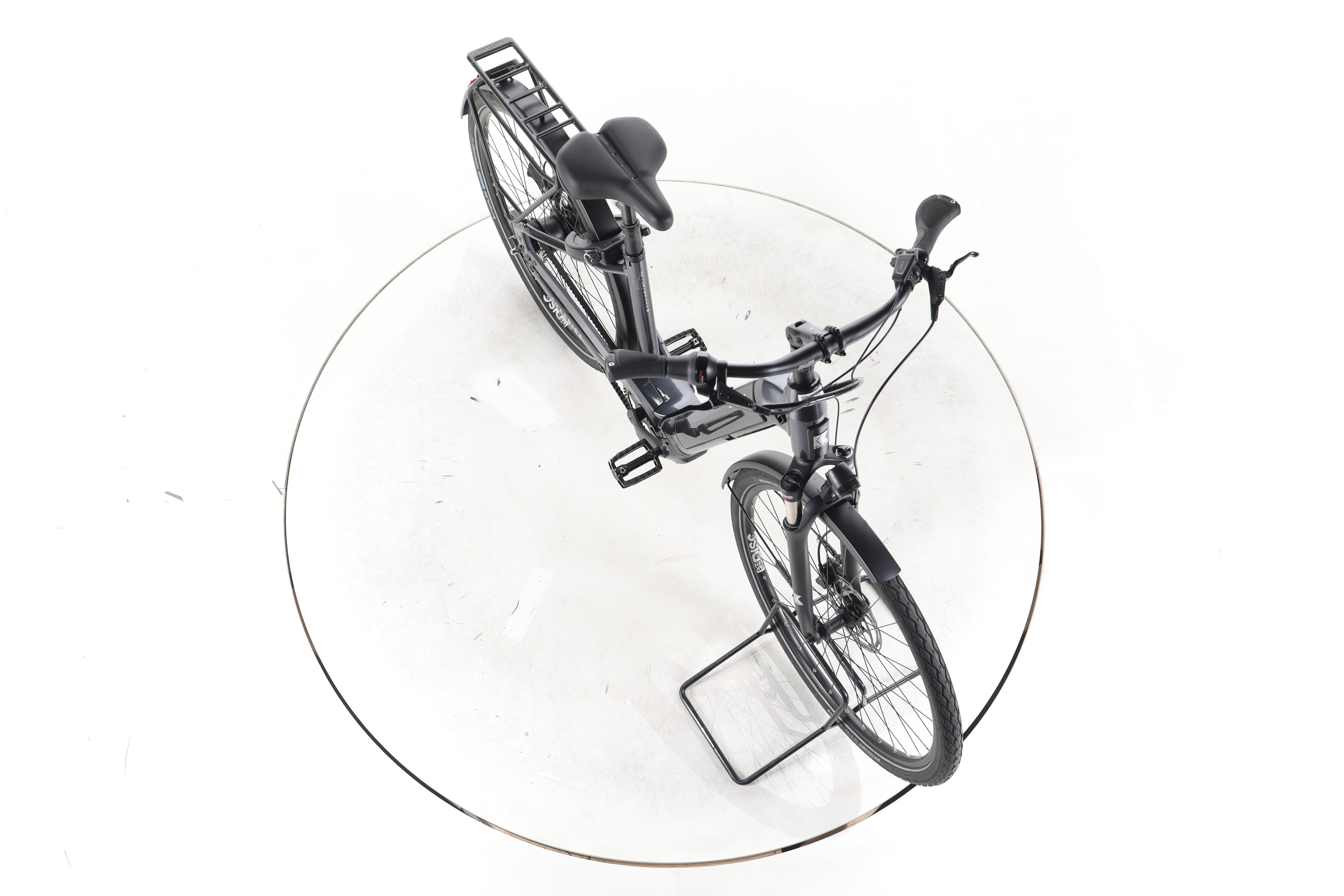 Kettler Quadriga CX5 City E-Bike Tiefeinsteiger 2024 - Image 15