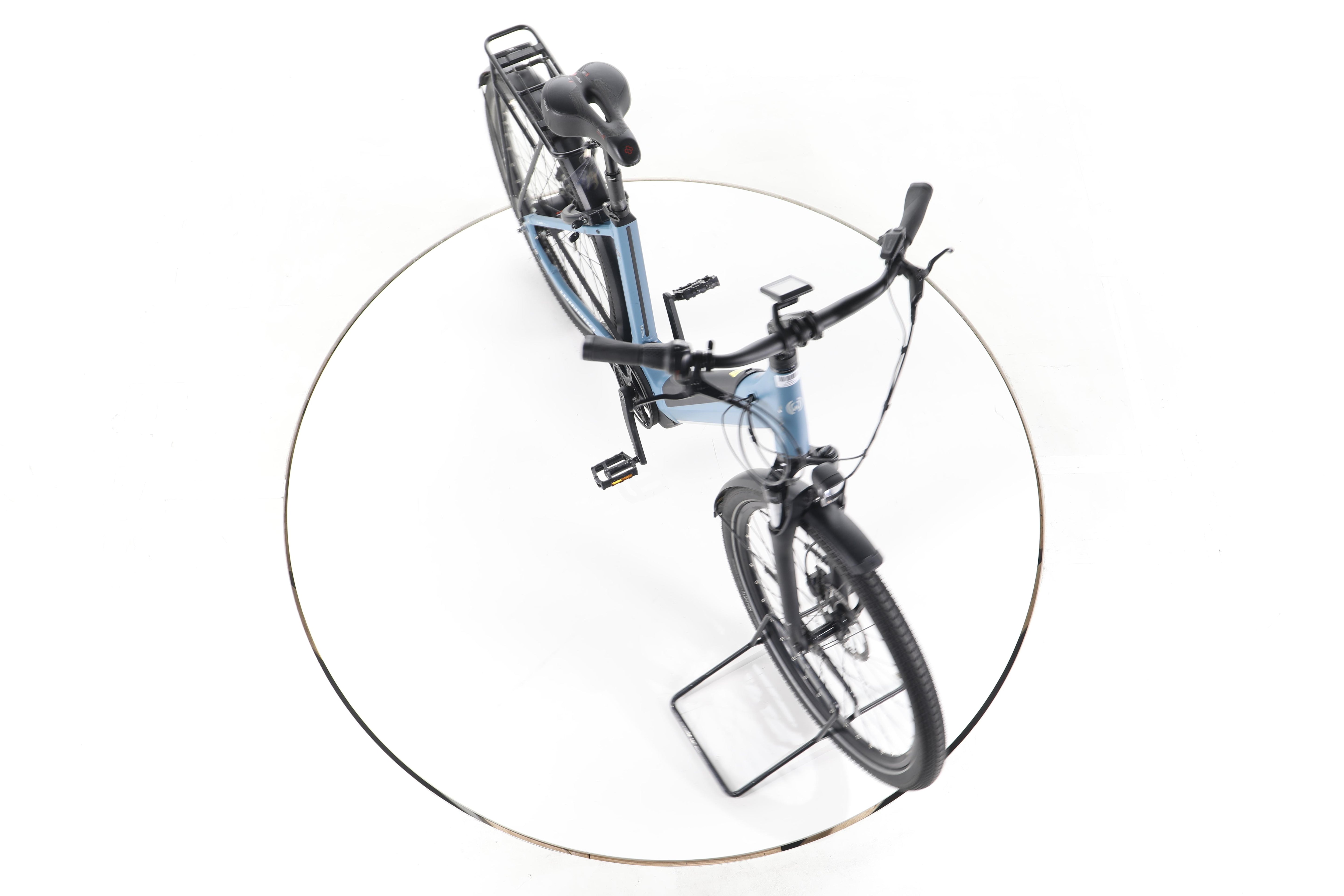 Winora Sinus R8e City E-Bike Tiefeinsteiger 2025 - Image 15