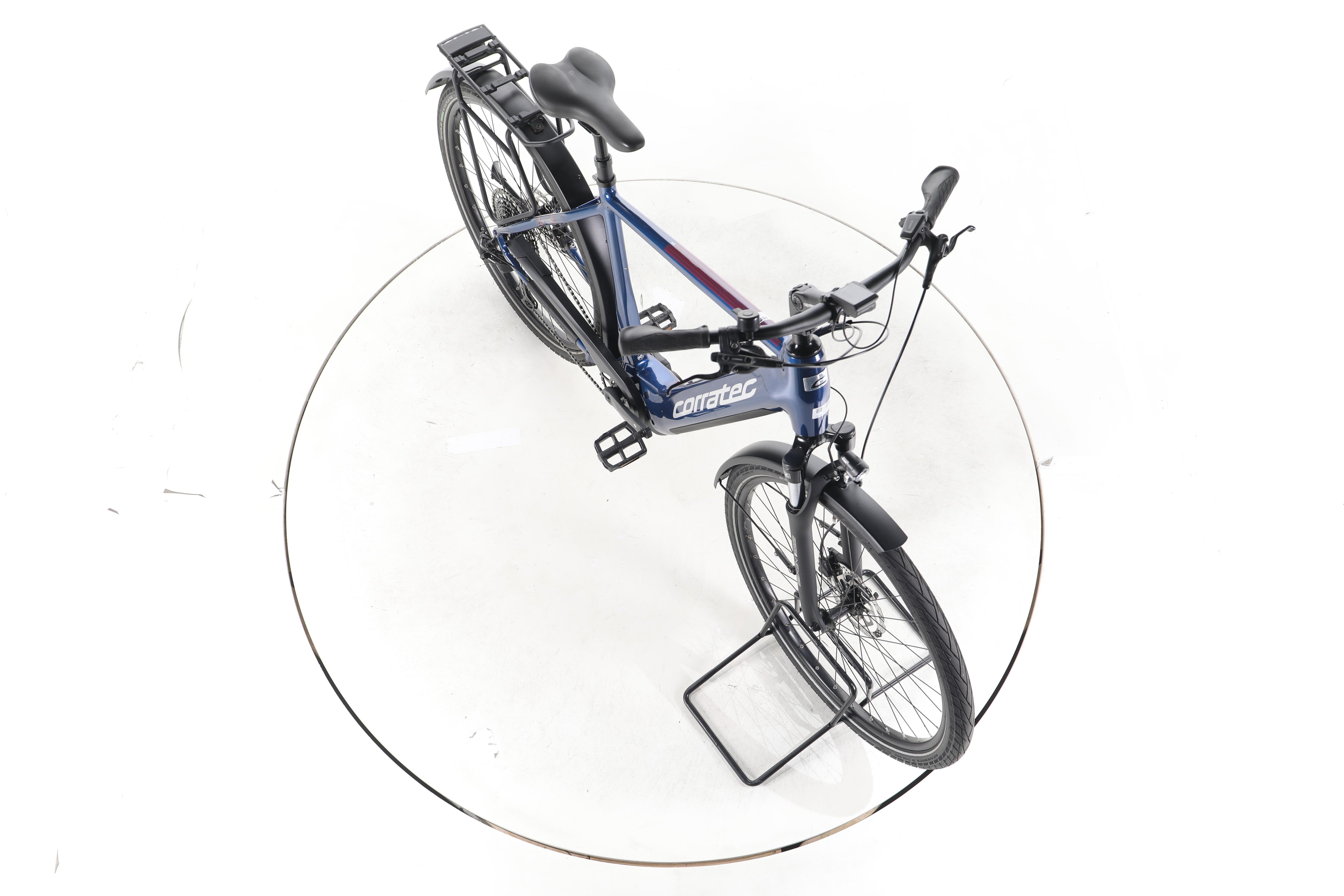 Corratec E-Power Trekking 28 CX6 12S Trekking E-Bike - Image 15