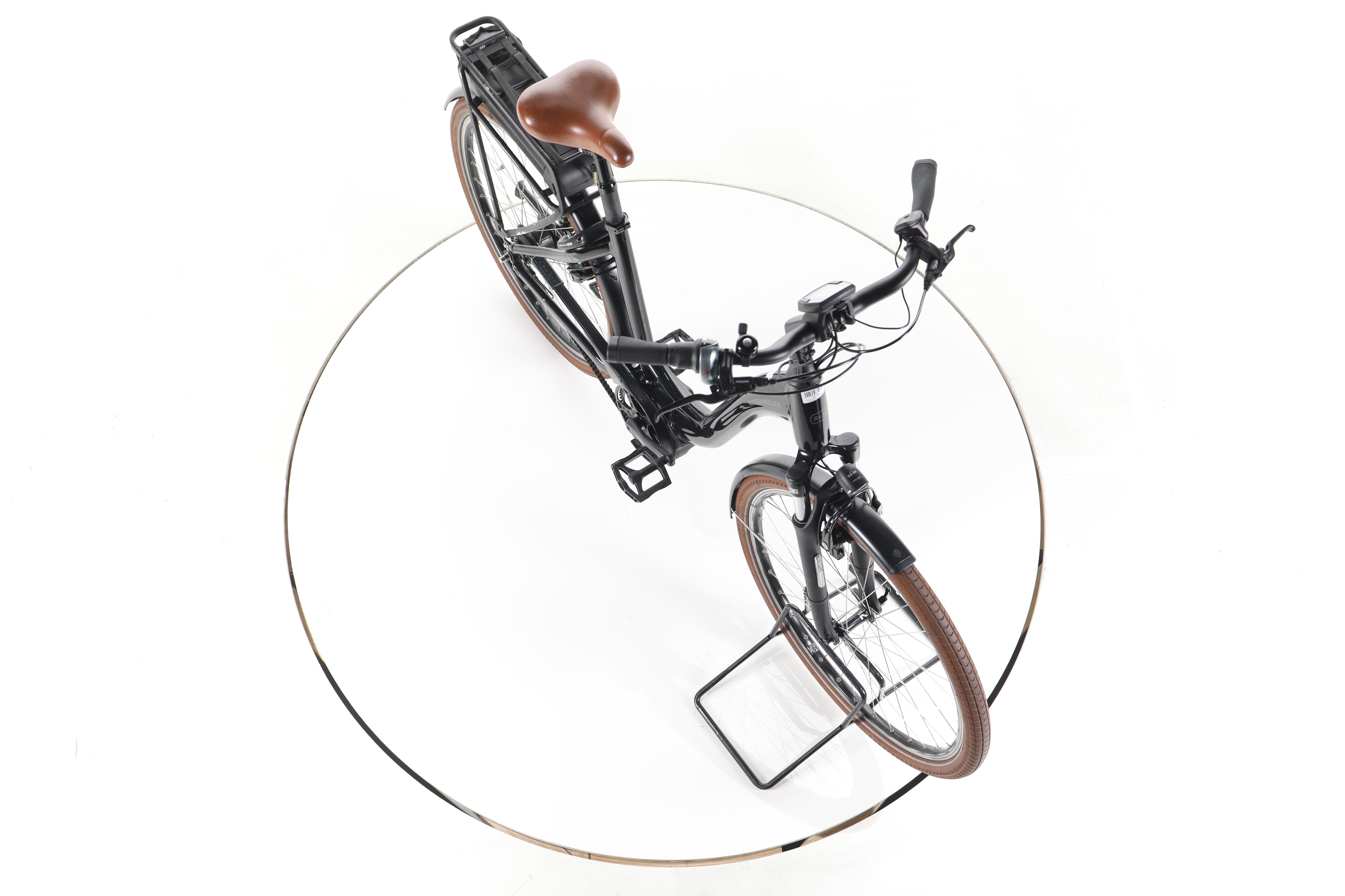 Riese & Müller Swing Silent City E-Bike Tiefeinsteiger - Image 15