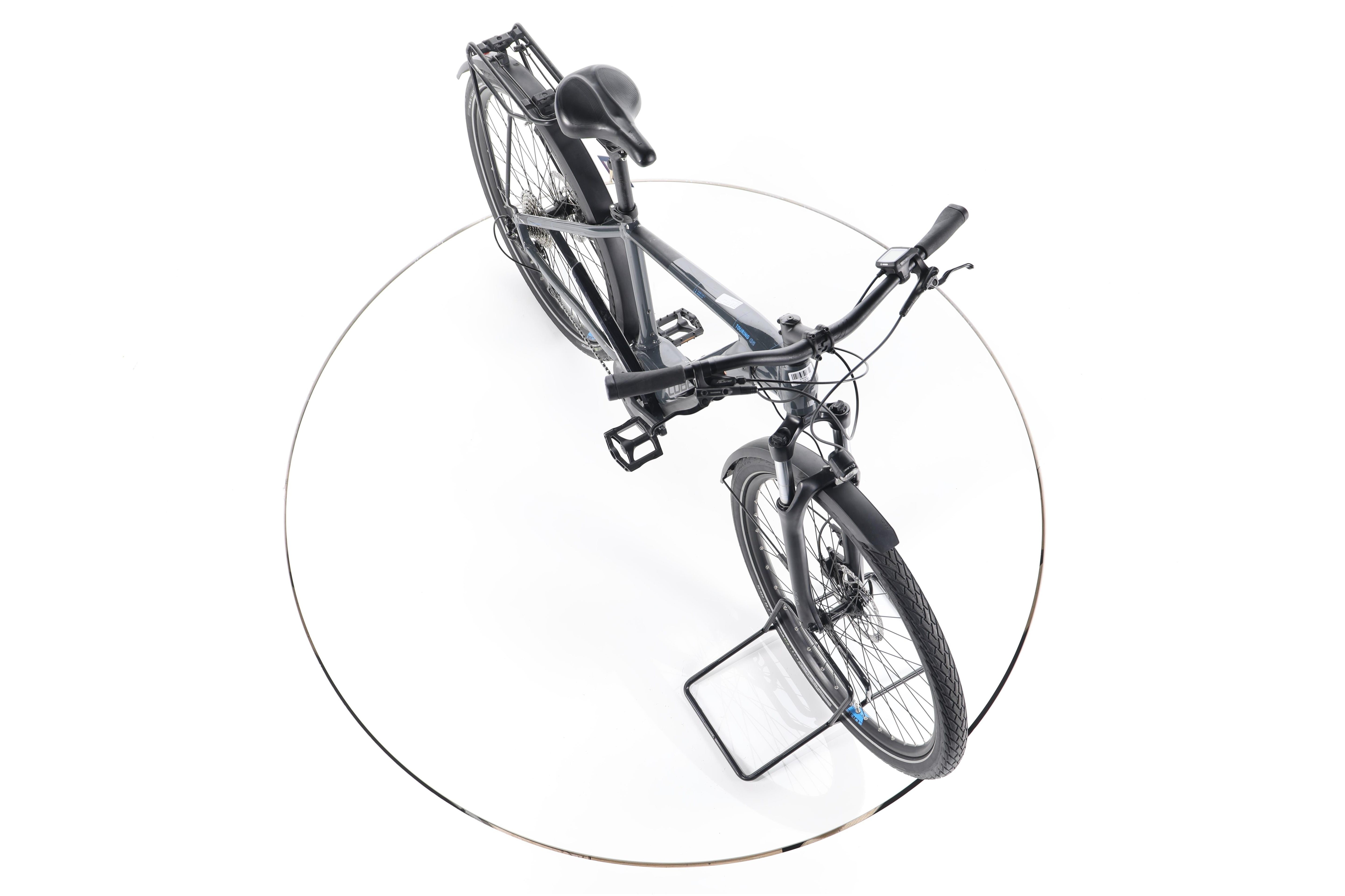 Cube Touring Hybrid ONE Trekking E-Bike - Image 15